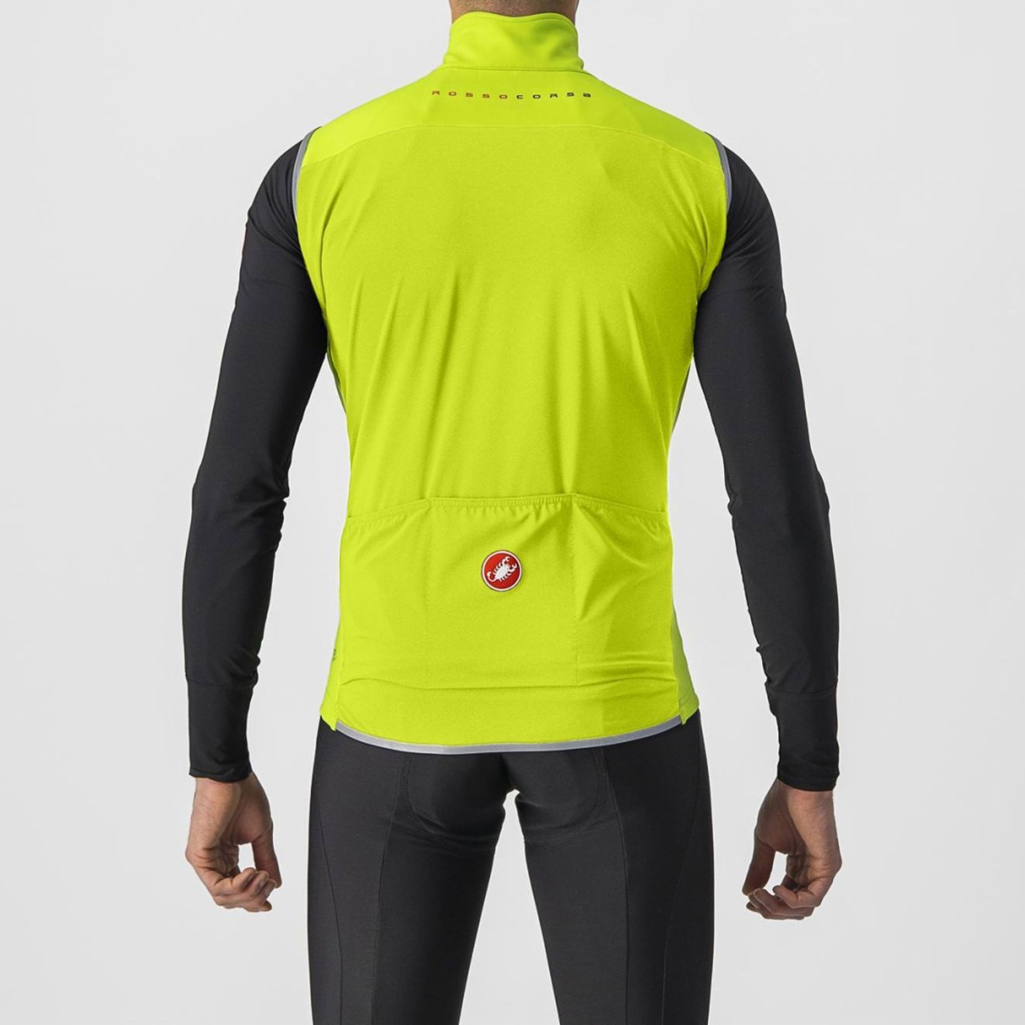 Castelli Perfetto Ros 2 Vest Wielrenjas Heren