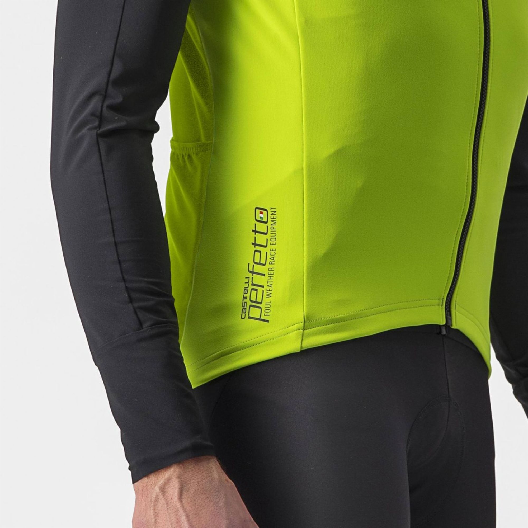 Castelli Perfetto Ros 2 Vest Wielrenjas Heren