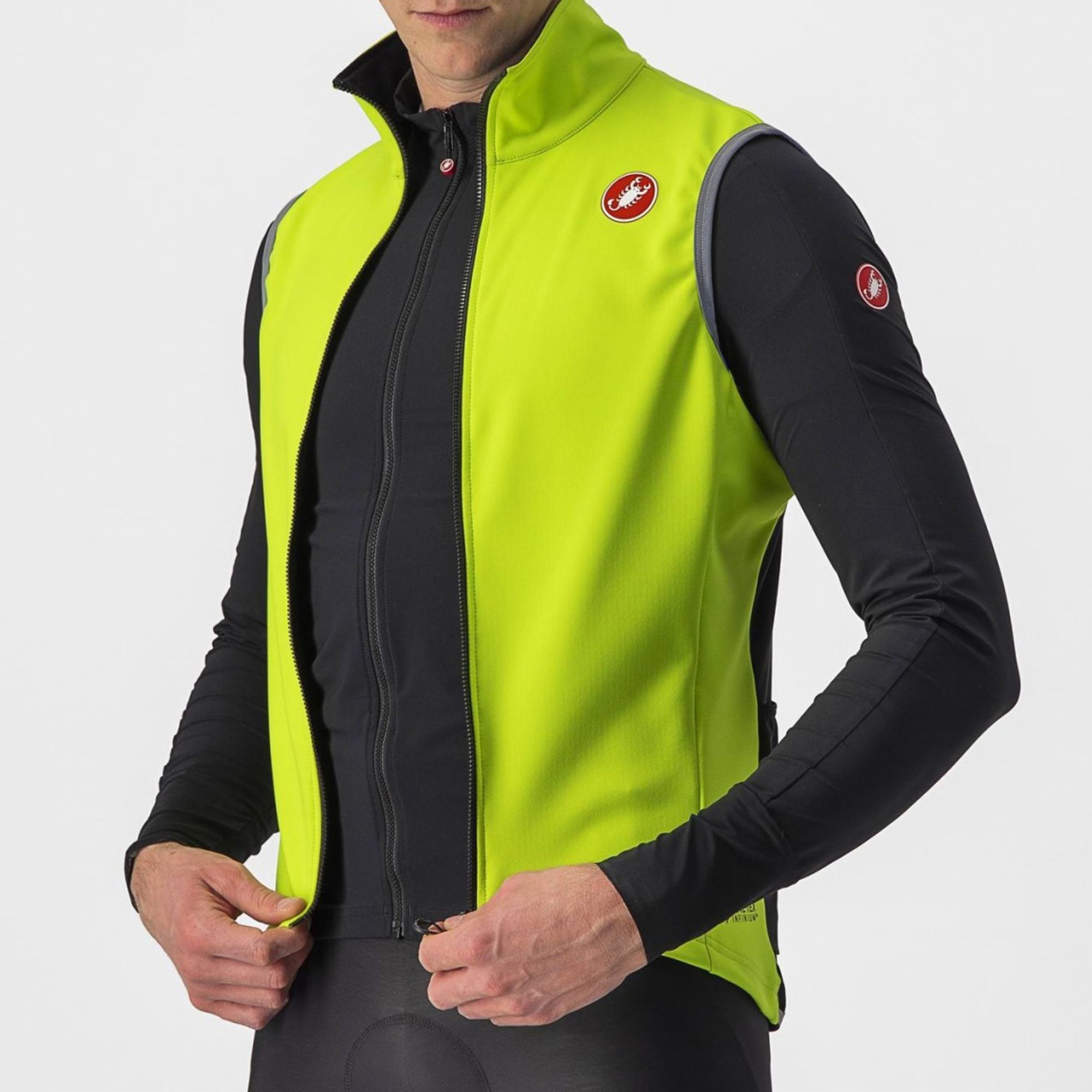 Castelli Perfetto Ros 2 Vest Wielrenjas Heren