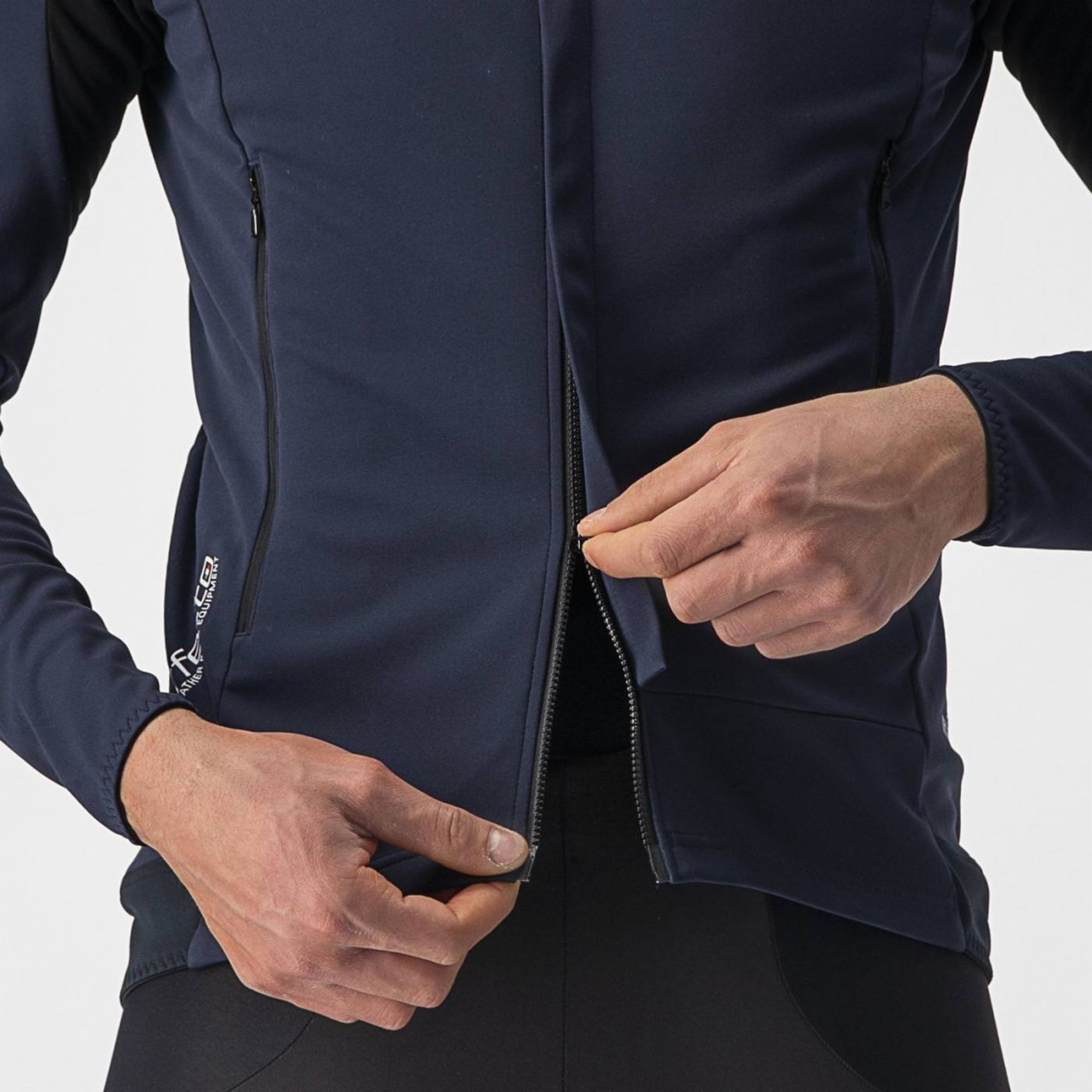 Castelli Perfetto Ros 2 Wielrenjack Heren
