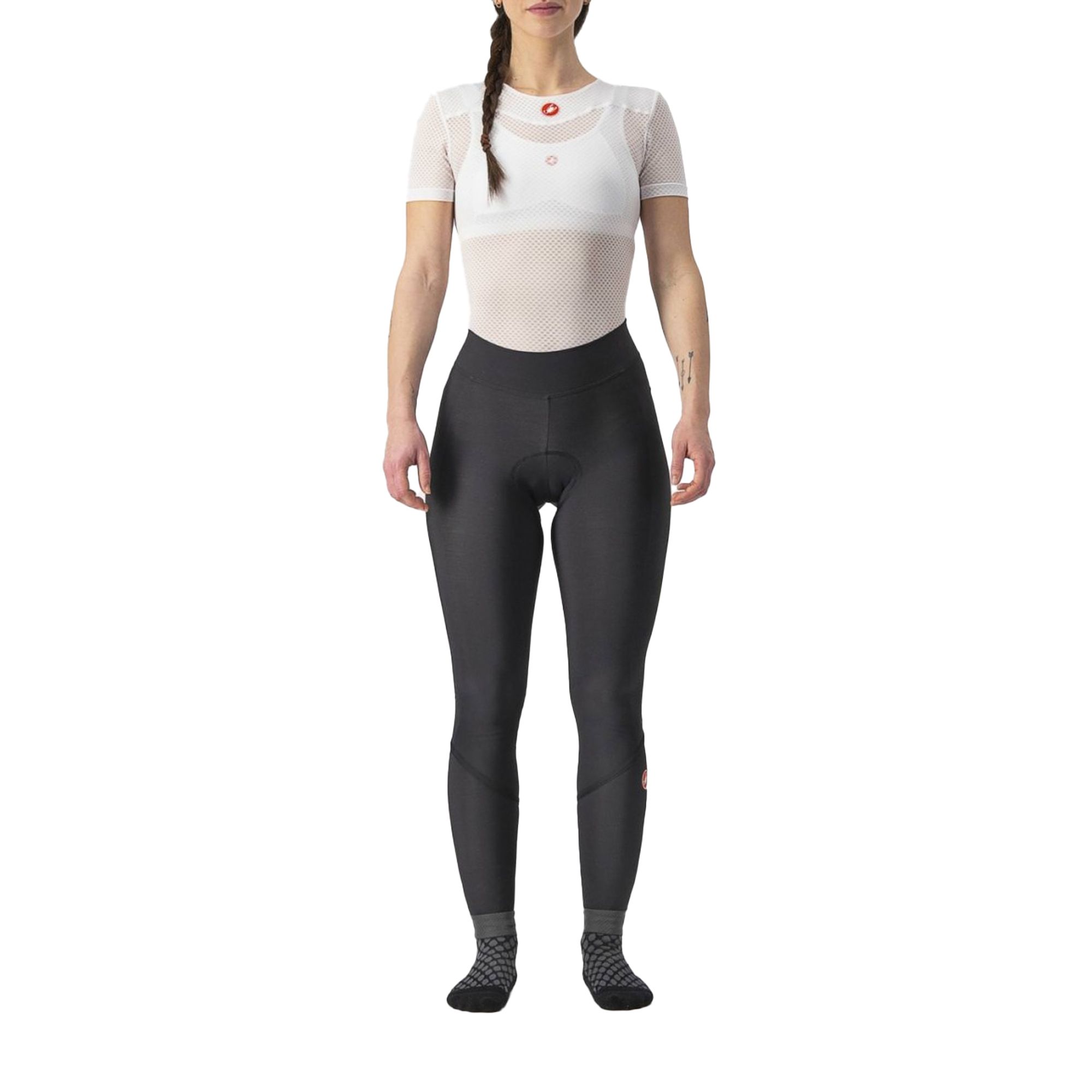 Castelli Velocissima Thermal Wielrenbroek Dames