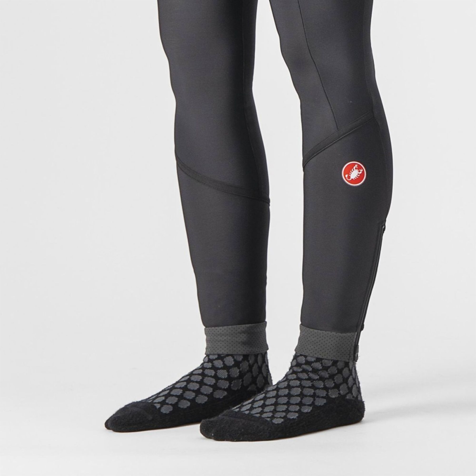 Castelli Velocissima Thermal Wielrenbroek Dames