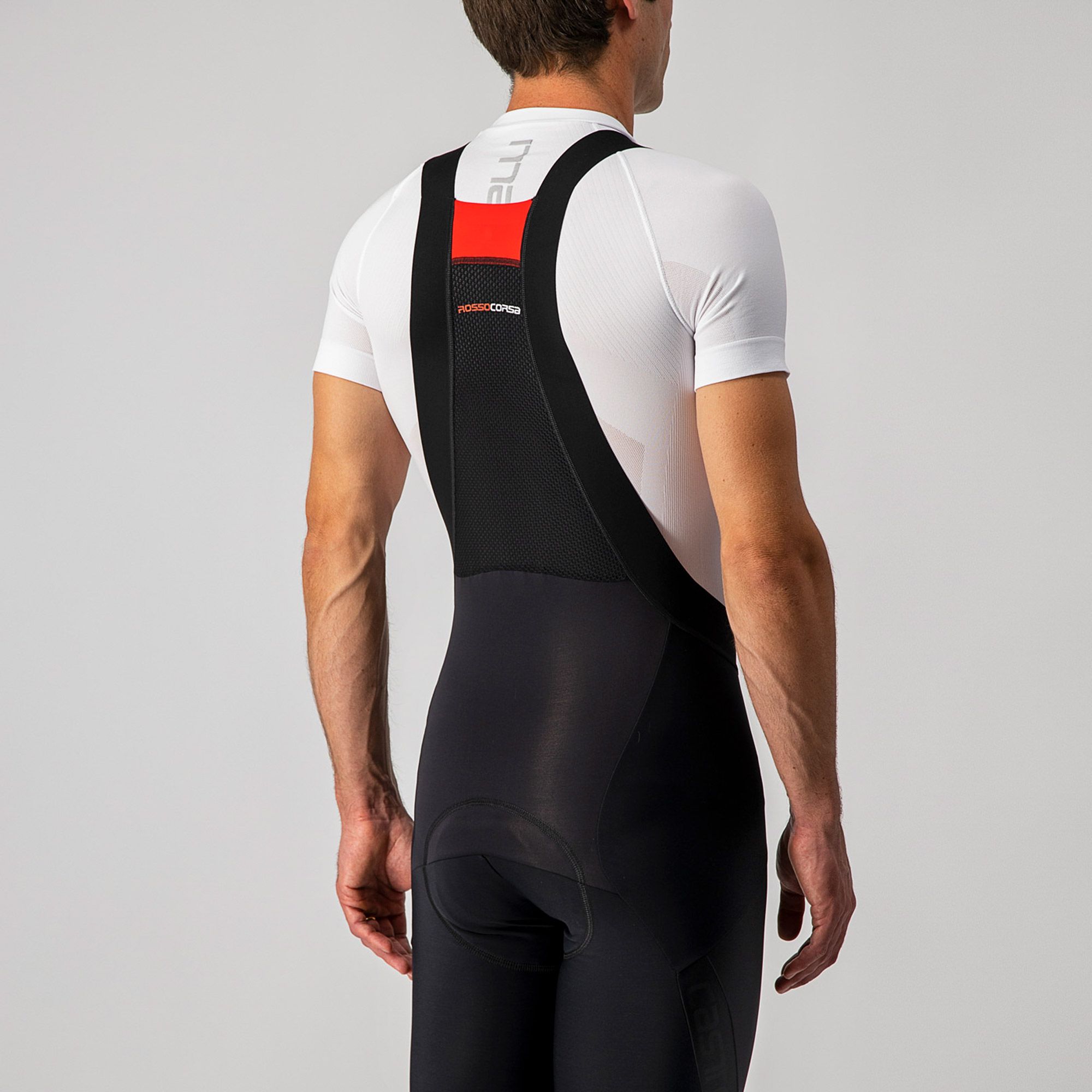 Castelli Sorpasso Ros Bibtight Fietsbroek Heren