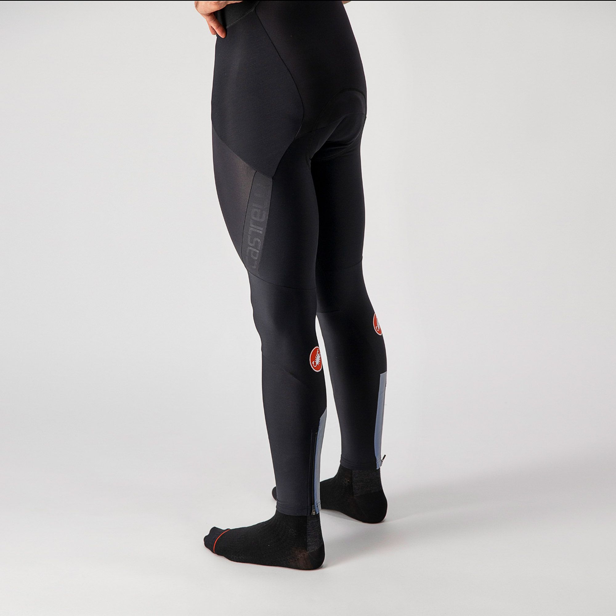 Castelli Sorpasso Ros Bibtight Fietsbroek Heren