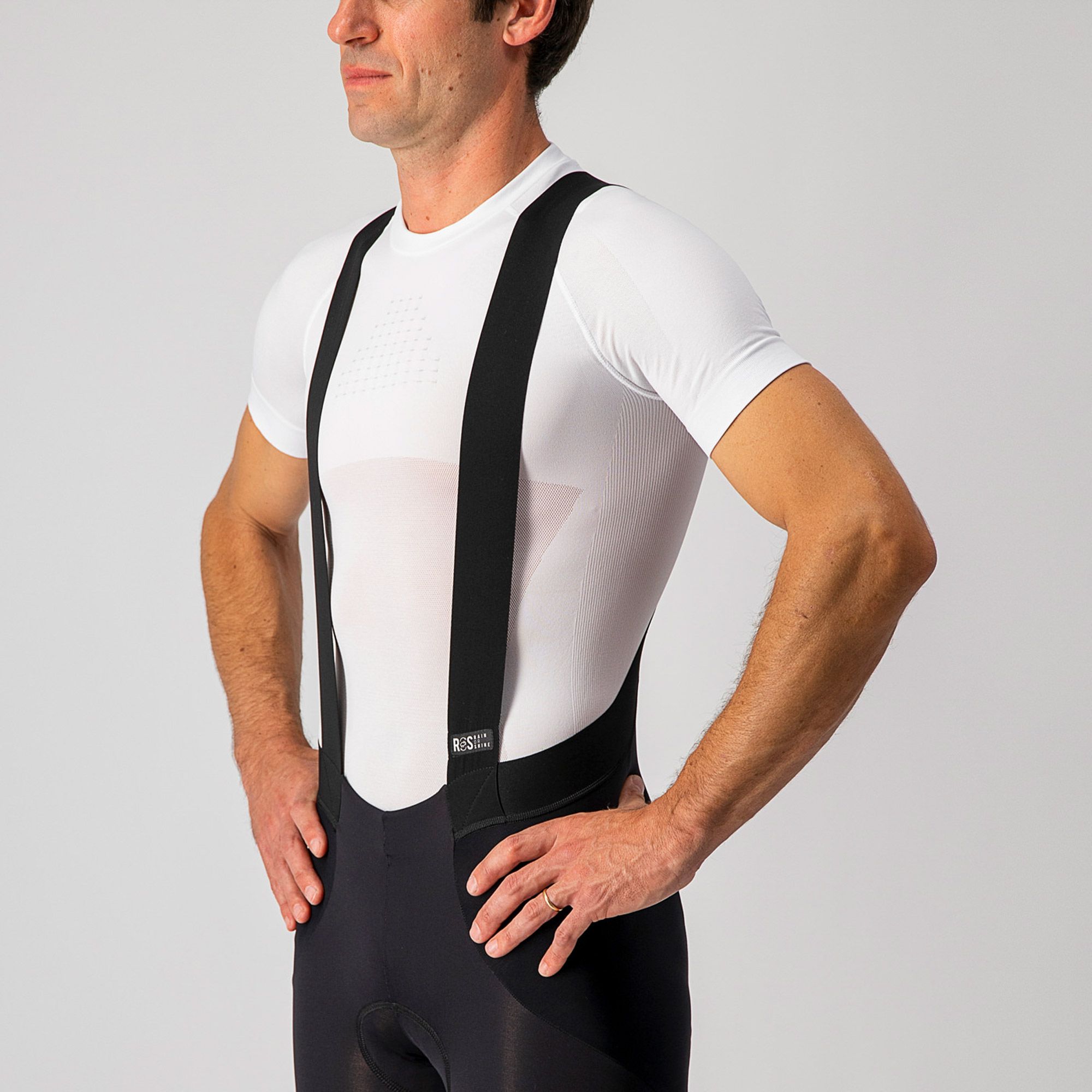 Castelli Sorpasso Ros Bibtight Fietsbroek Heren