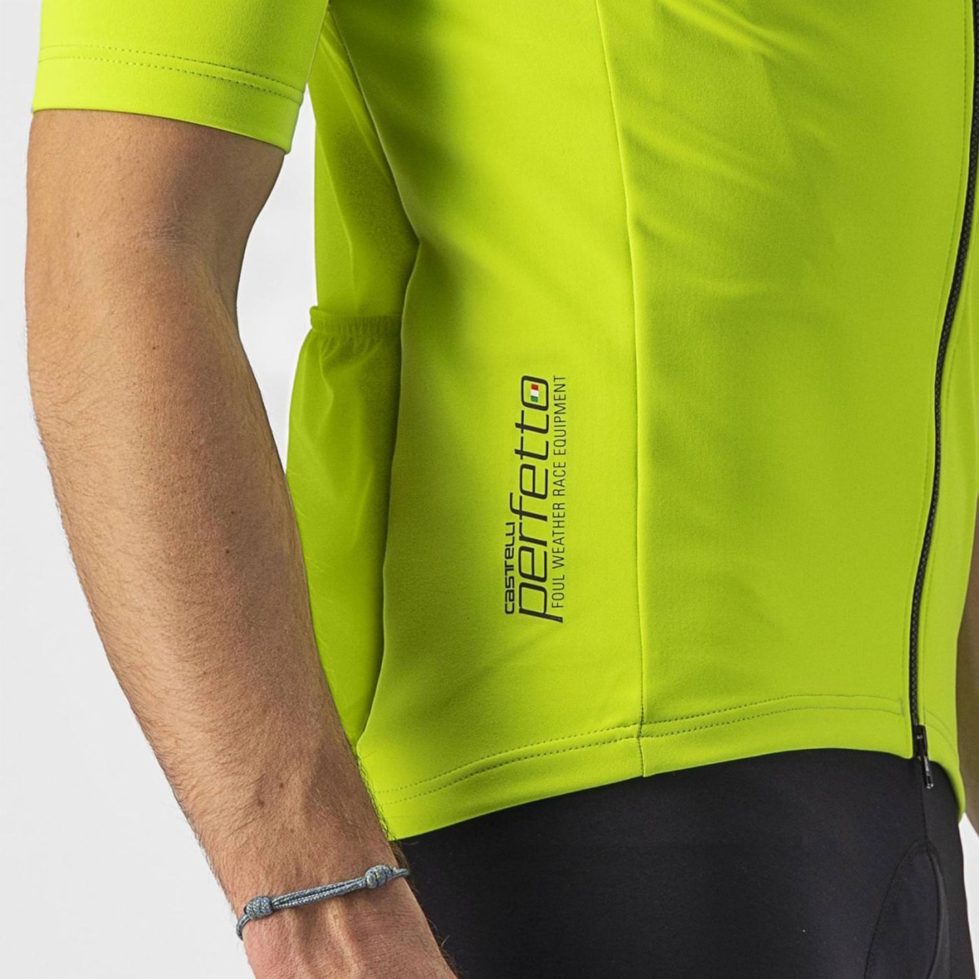 Castelli Perfetto Ros 2 Radsportshirt Herren