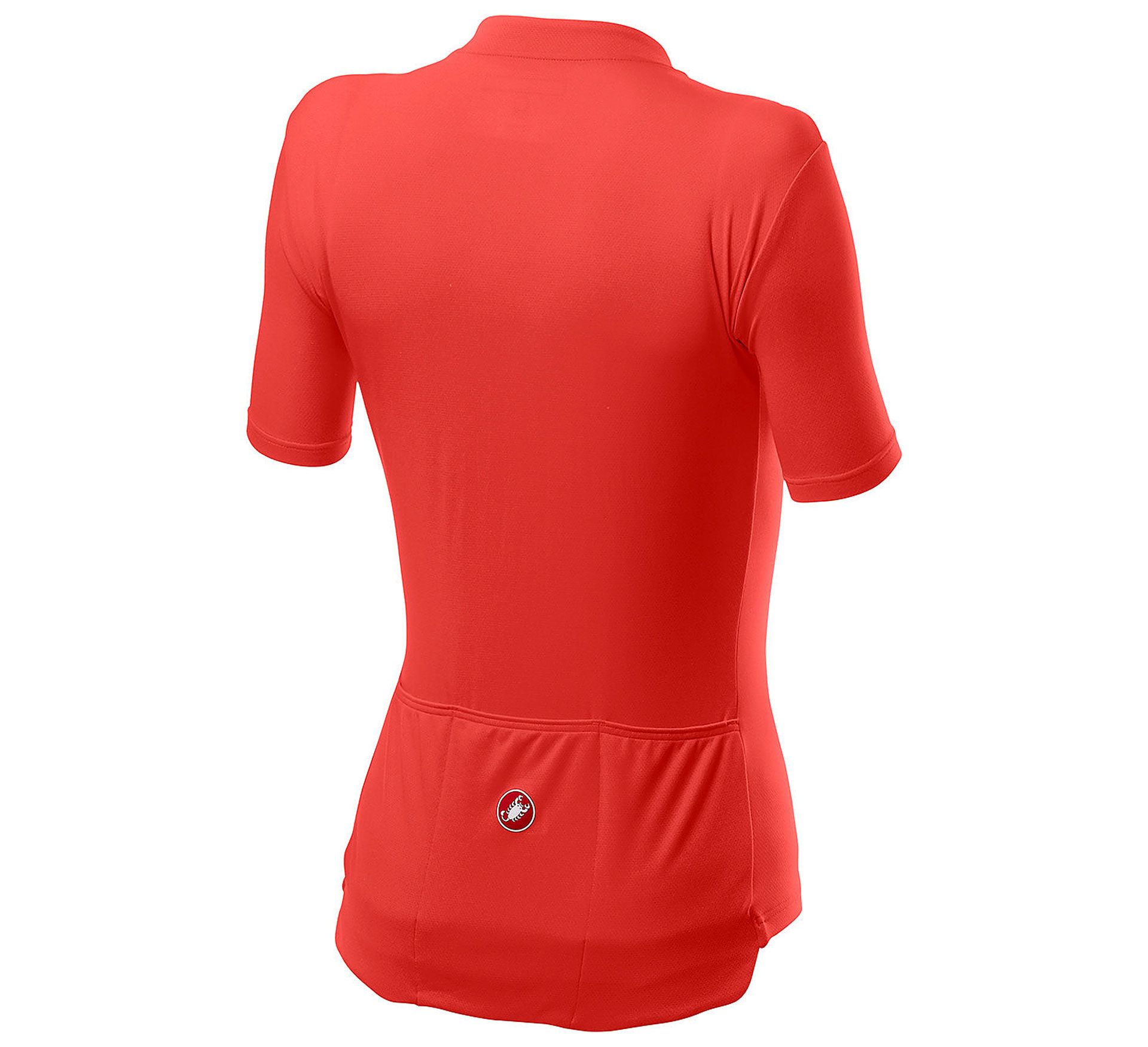Castelli Anima 3 Jersey FZ Wielrenshirt Dames