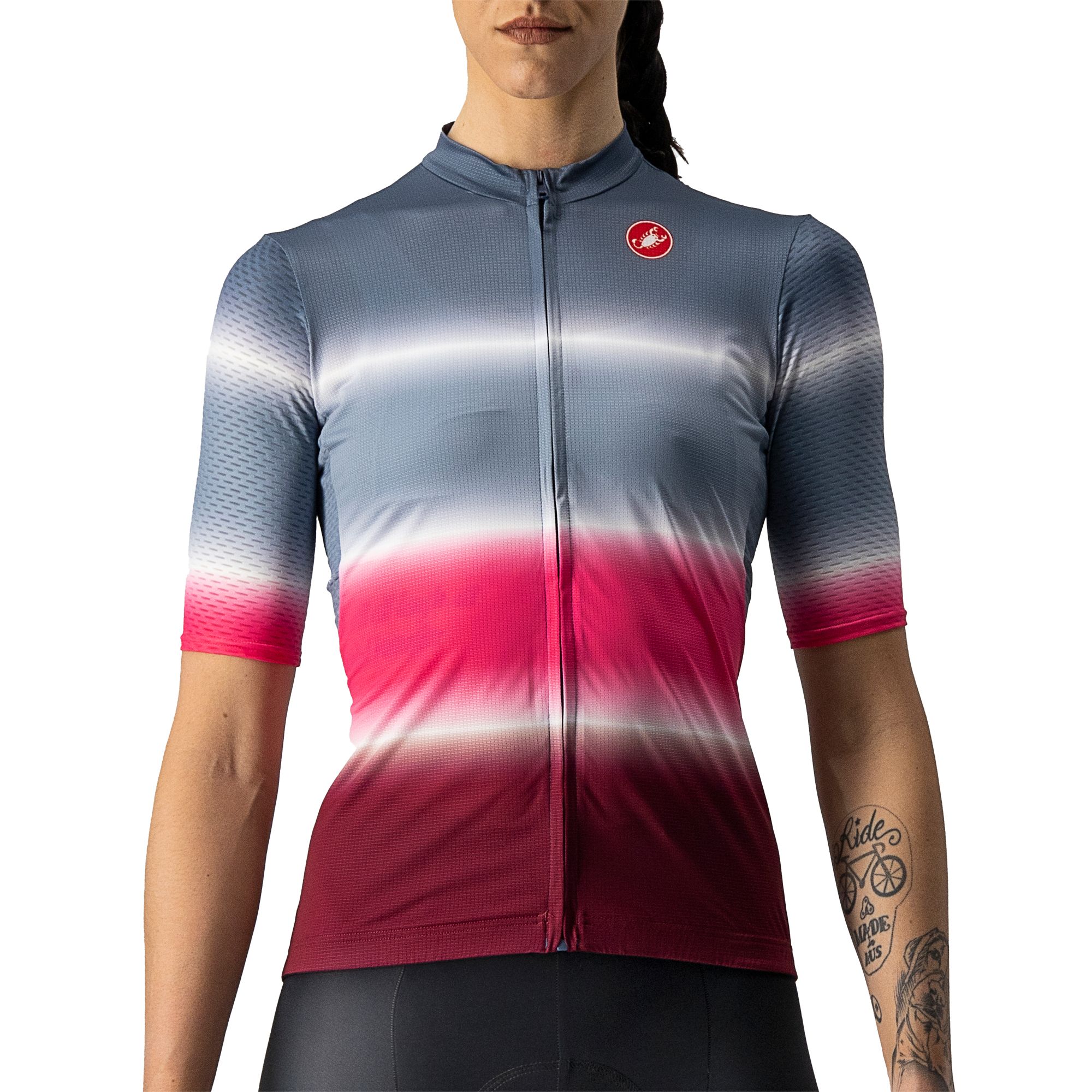 Castelli Dolce Jersey Wielrenshirt Dames