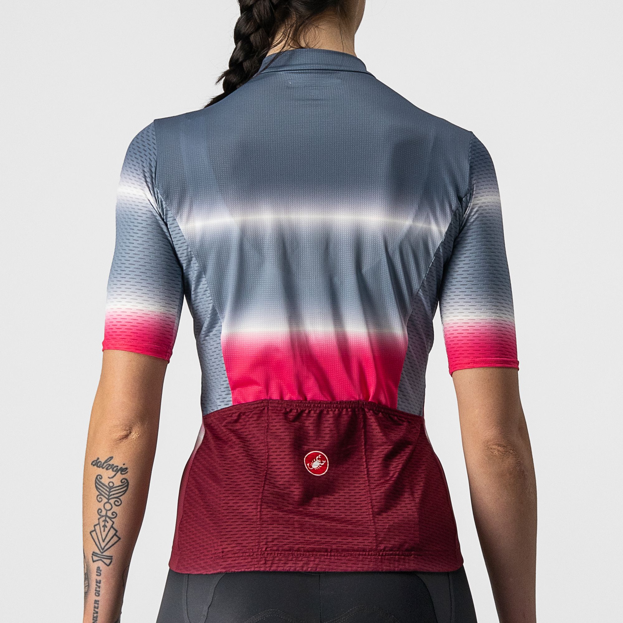 Castelli Dolce Jersey Wielrenshirt Dames