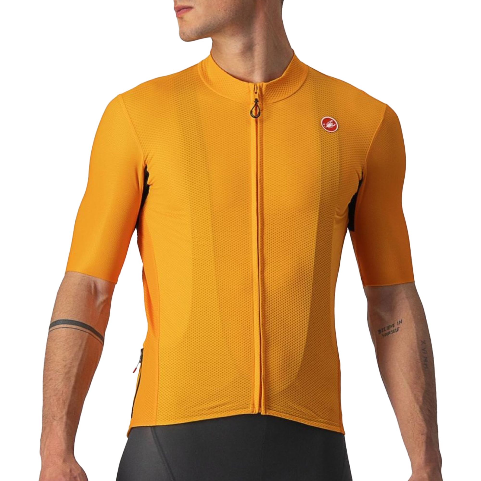 Castelli Endurance Elite Jersey Wielrenshirt Heren