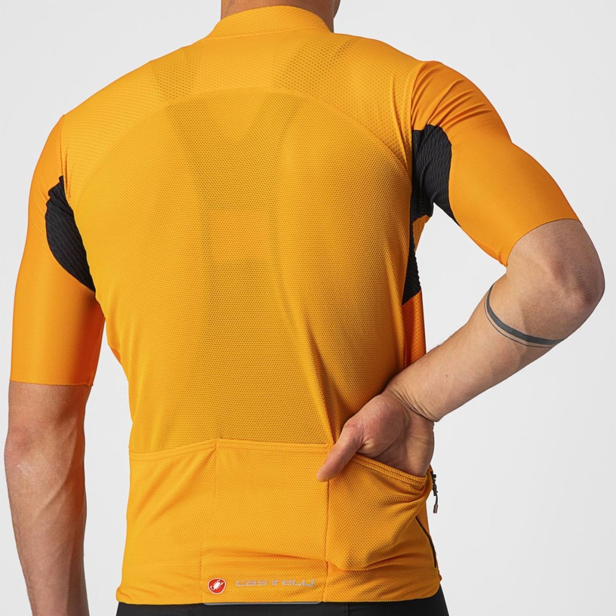 Castelli Endurance Elite Jersey Wielrenshirt Heren