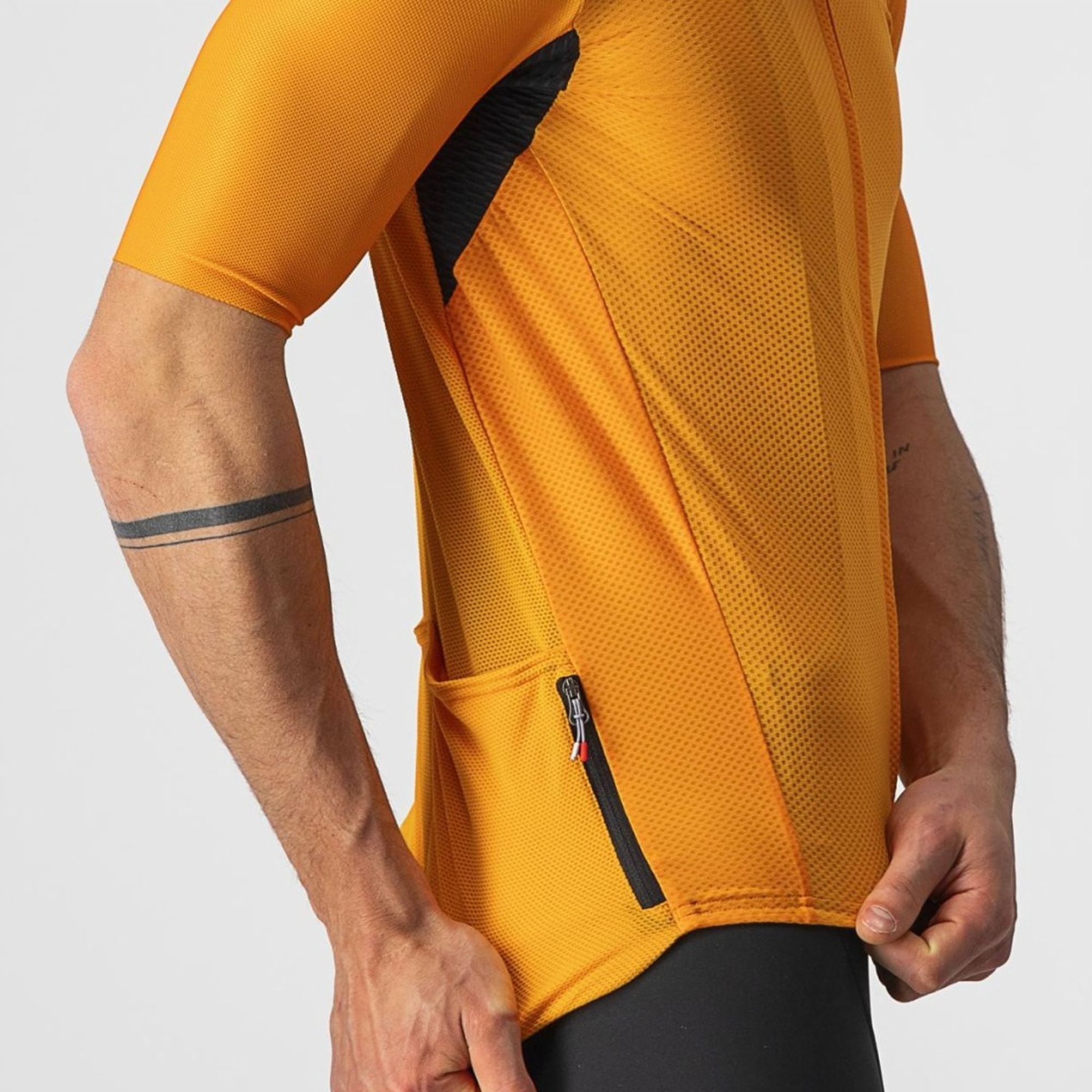 Castelli Endurance Elite Jersey Wielrenshirt Heren