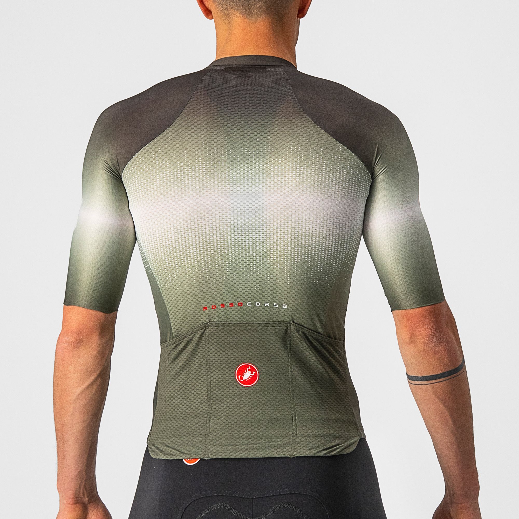 Castelli Aero Race 6.0 Jersey Wielrenshirt Heren