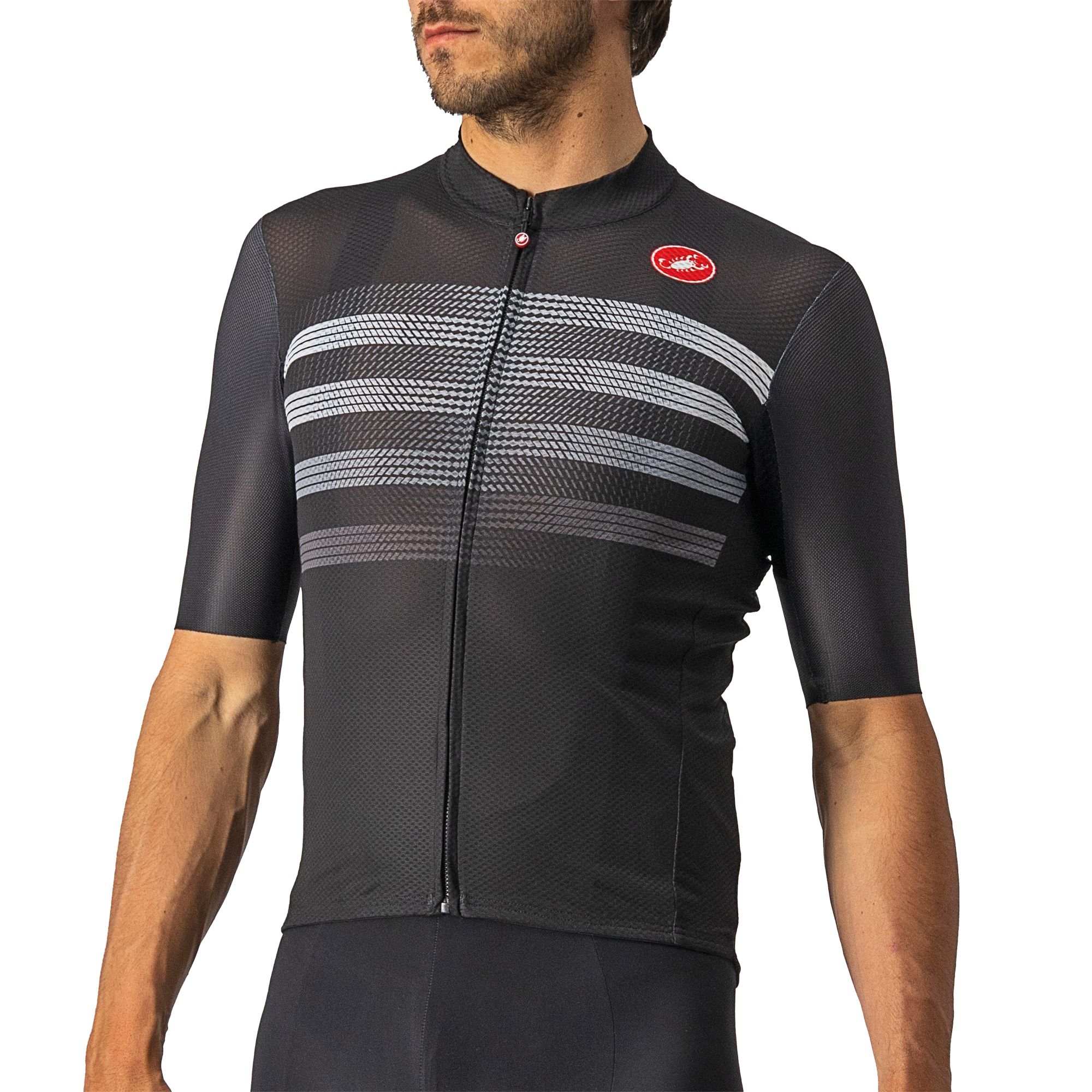 Castelli Endurance Pro Jersey Wielrenshirt Heren