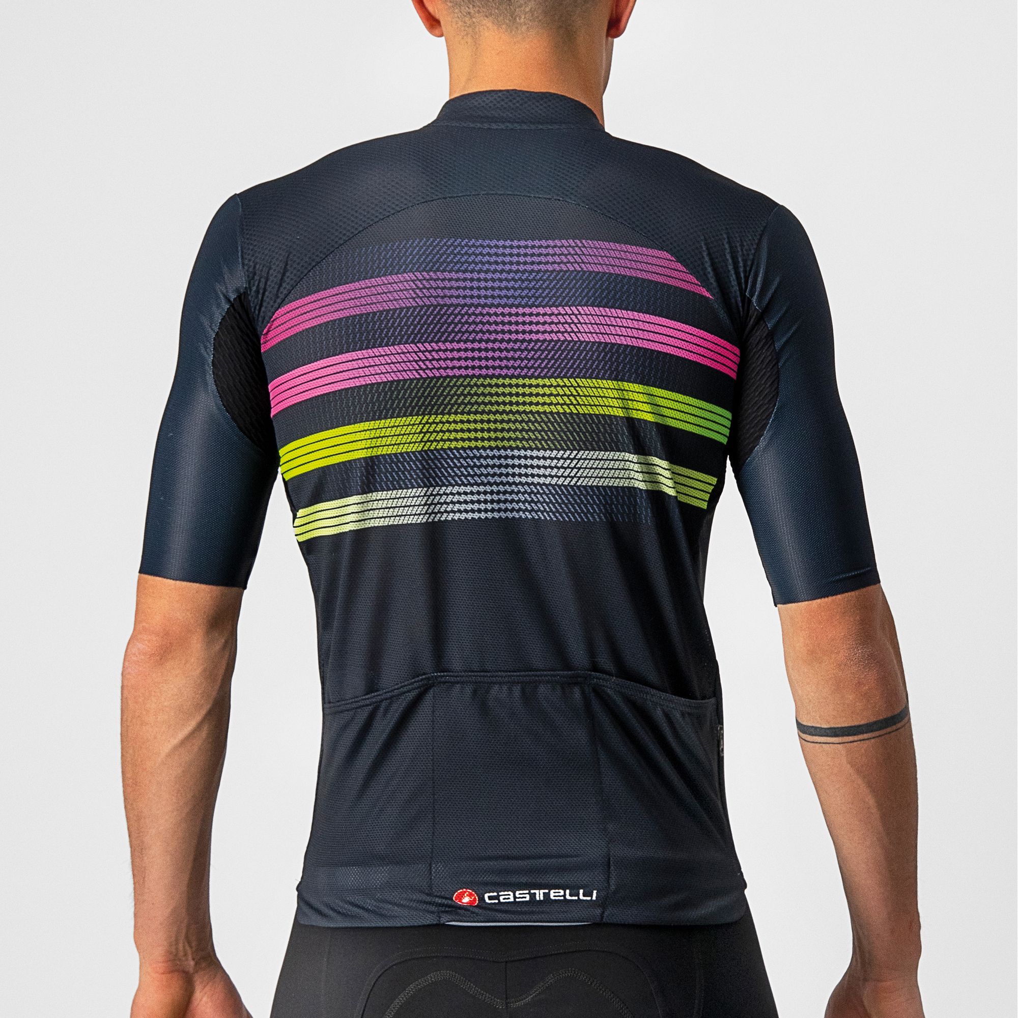 Castelli Endurance Pro Jersey Wielrenshirt Heren