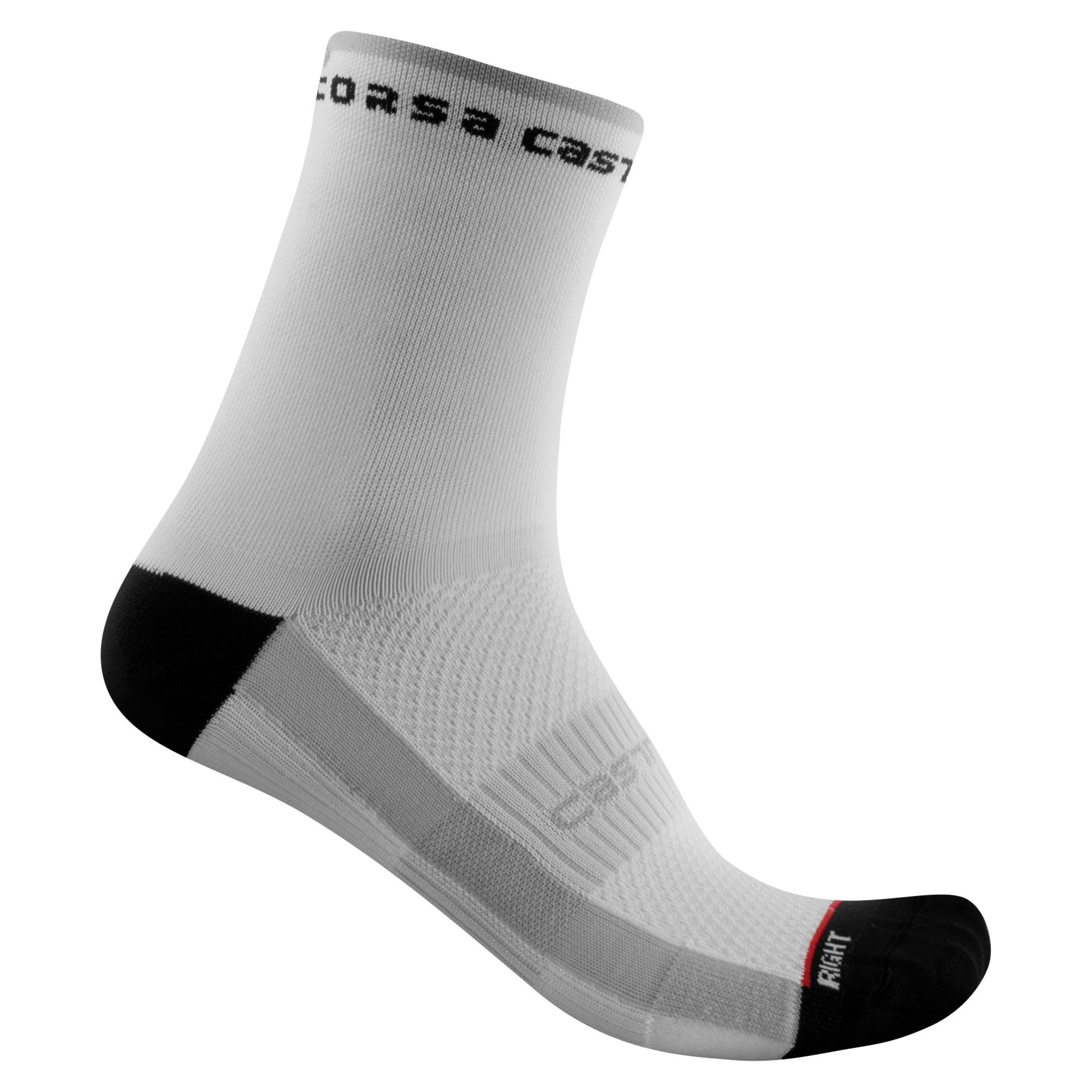 Castelli Rosso Corsa 11 Damensocken