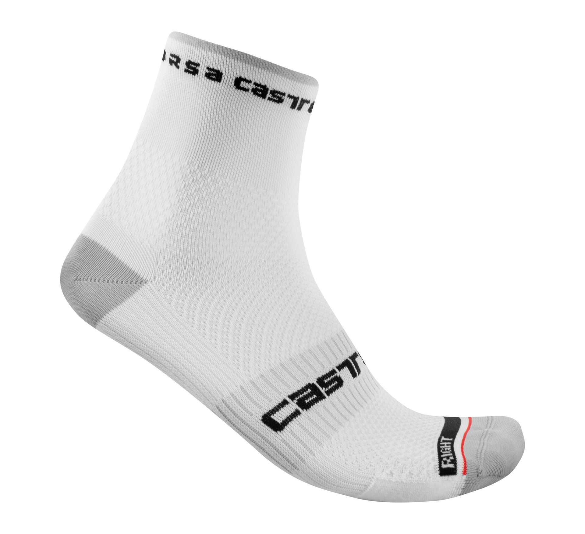 Castelli Rosso Corsa Pro 9 Sokken Heren