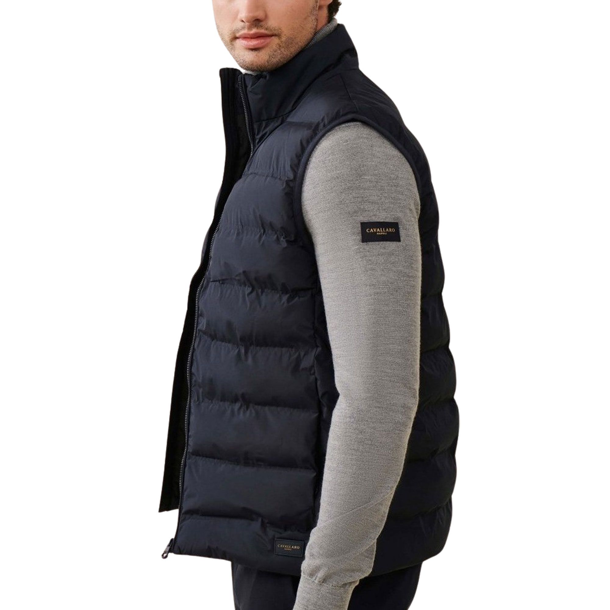 Cavallaro Napoli Ricco Bodywarmer Heren