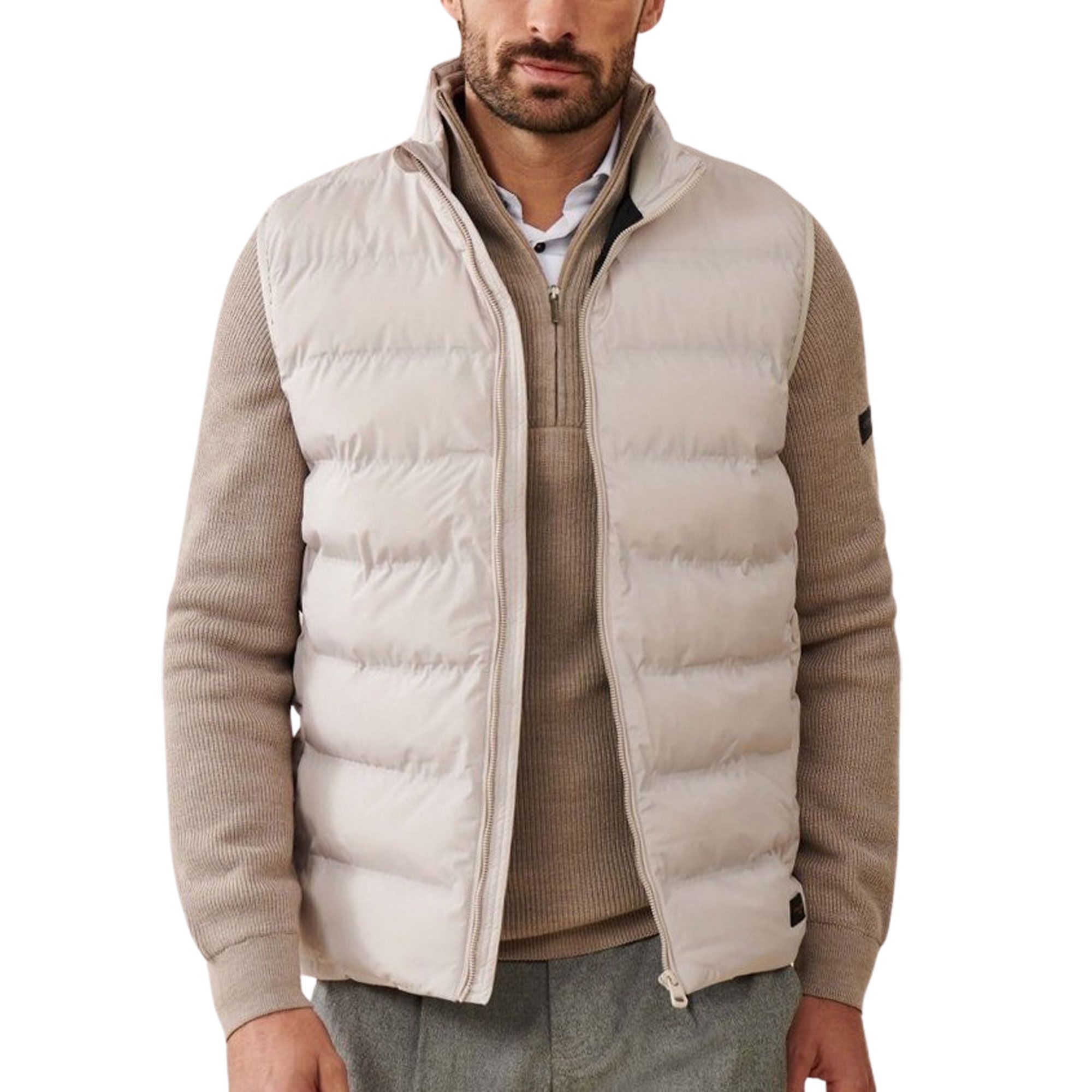 Chauffre-corps Cavallaro Napoli Ricco Hommes