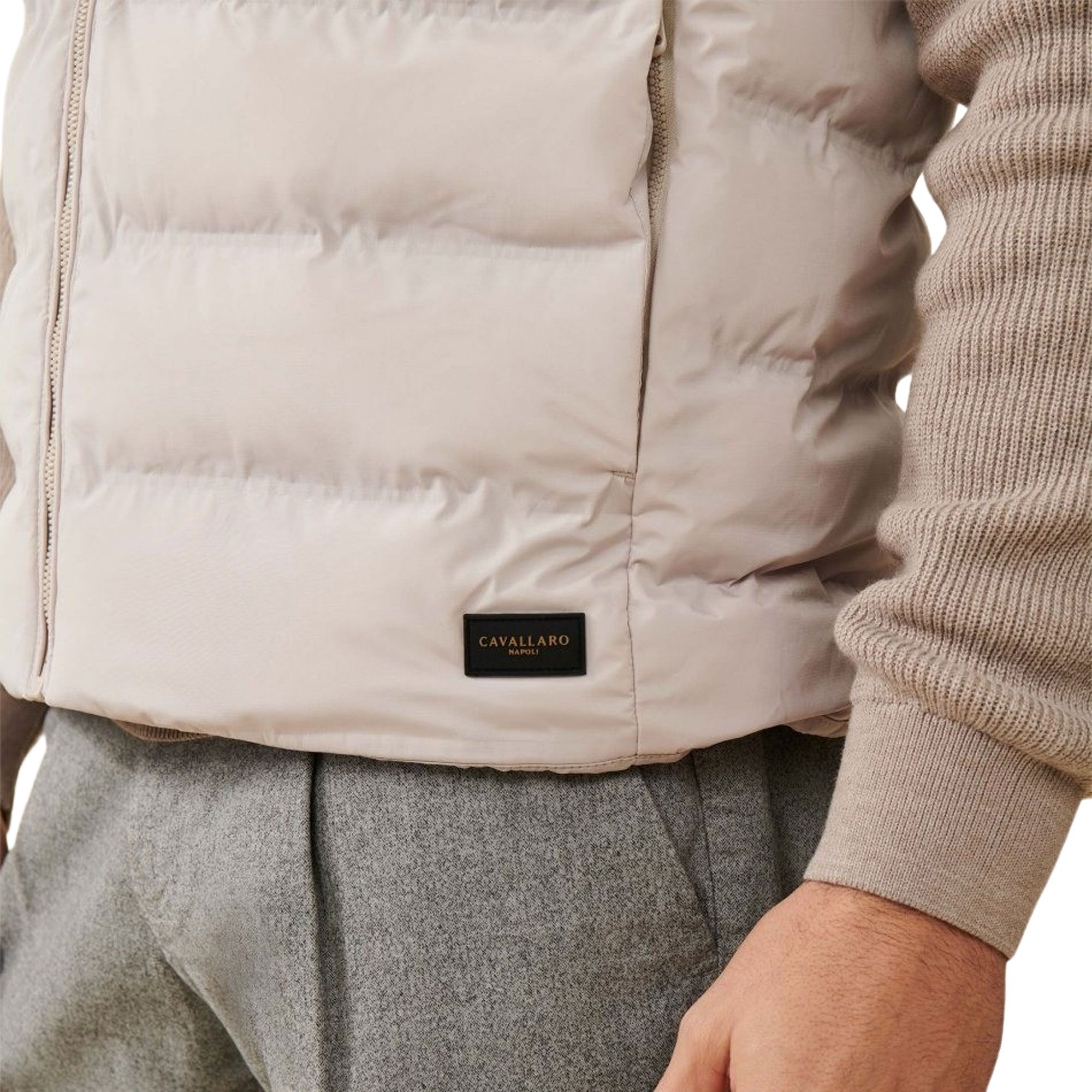 Chauffre-corps Cavallaro Napoli Ricco Hommes