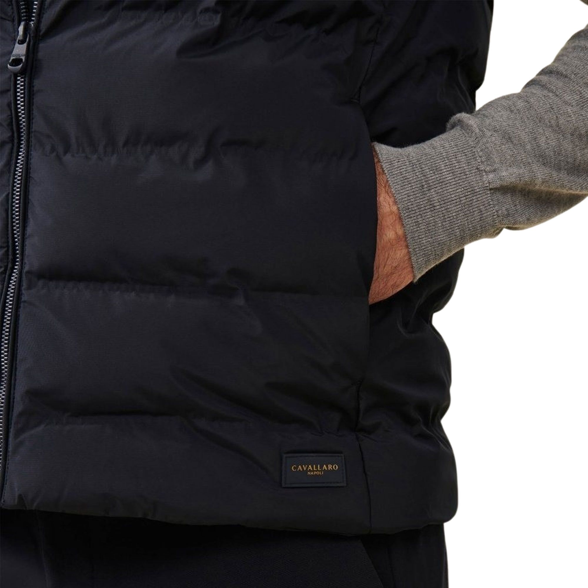 Cavallaro Napoli Ricco Bodywarmer Heren