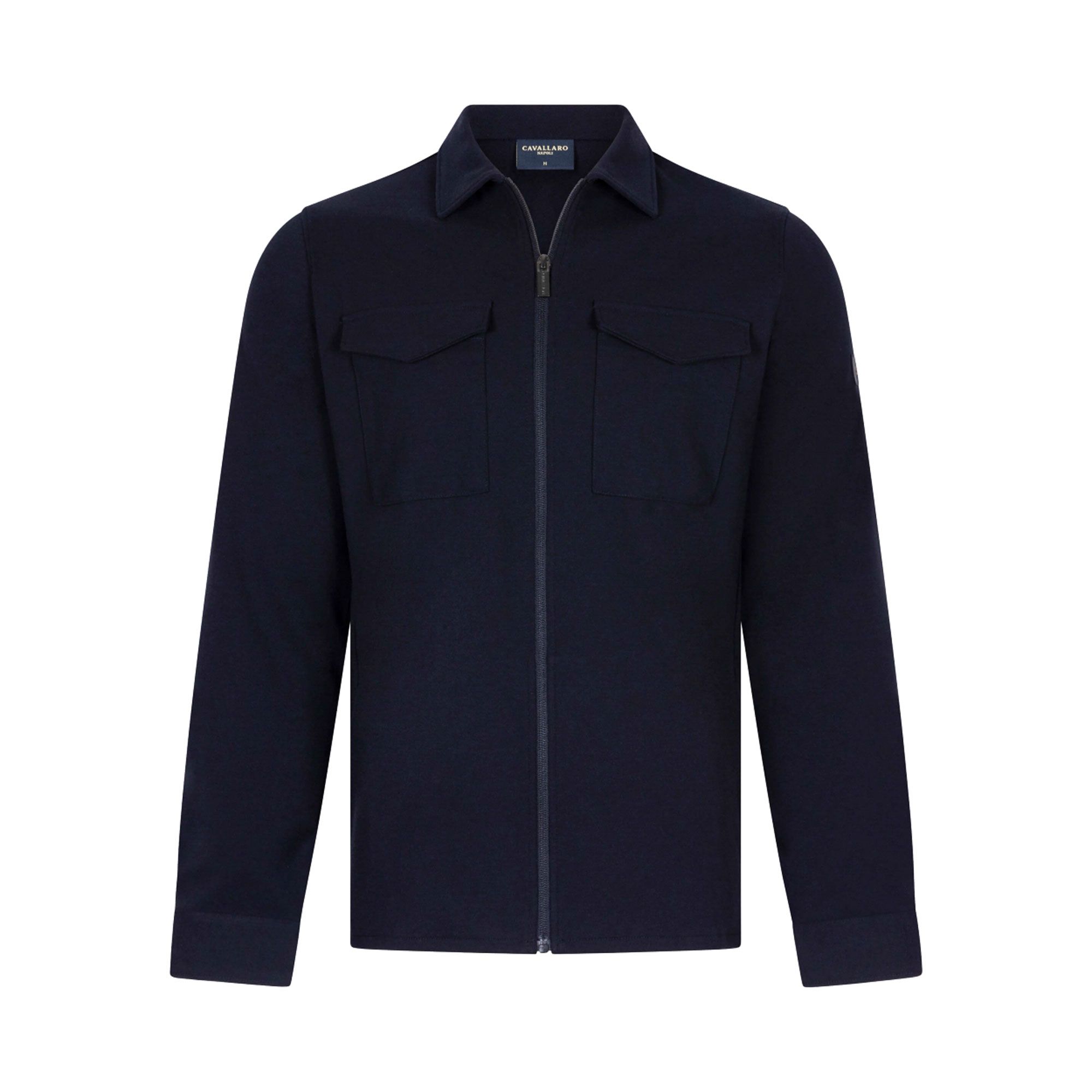Cavallaro Napoli Zeradino Overshirt Heren