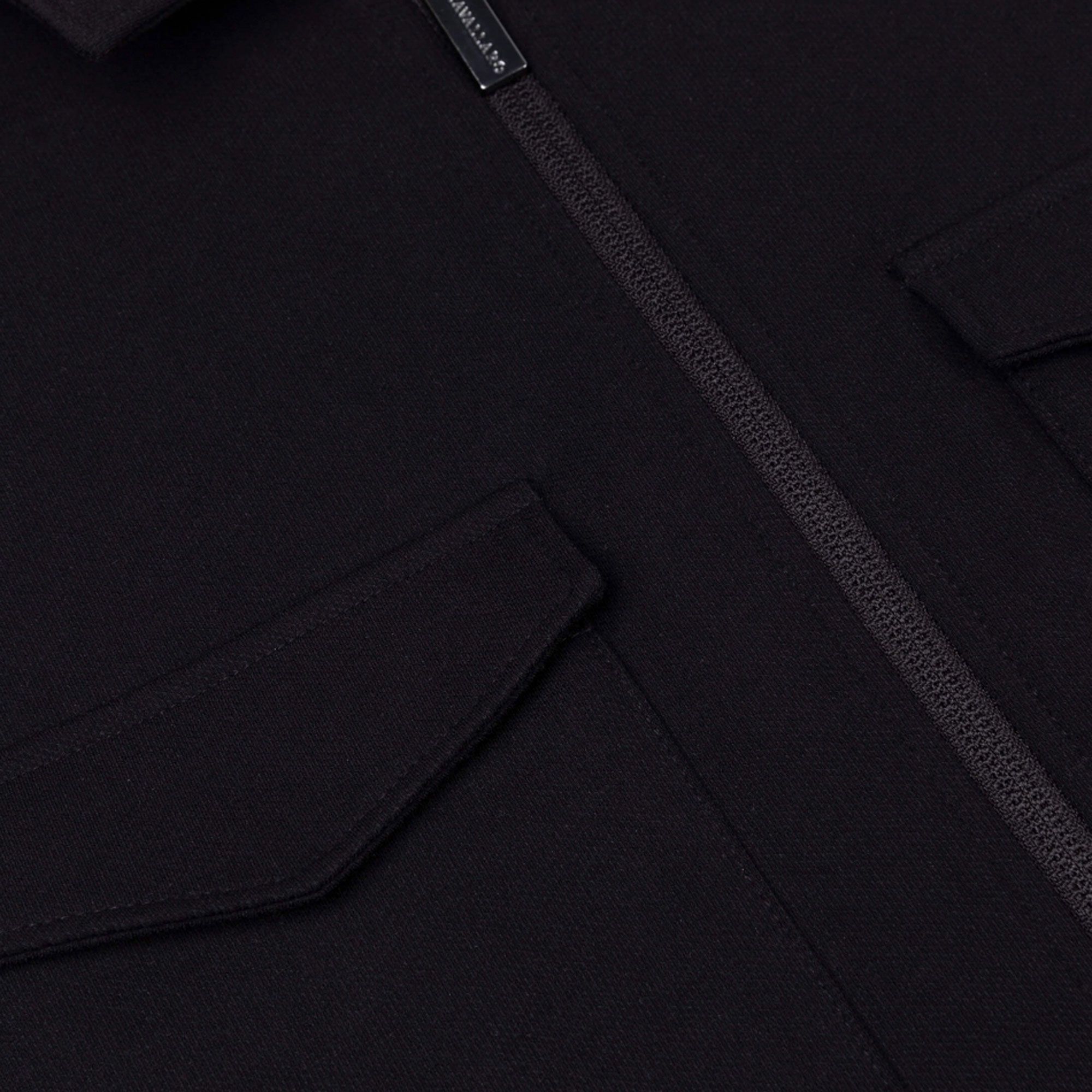 Cavallaro Napoli Zeradino Overshirt Men
