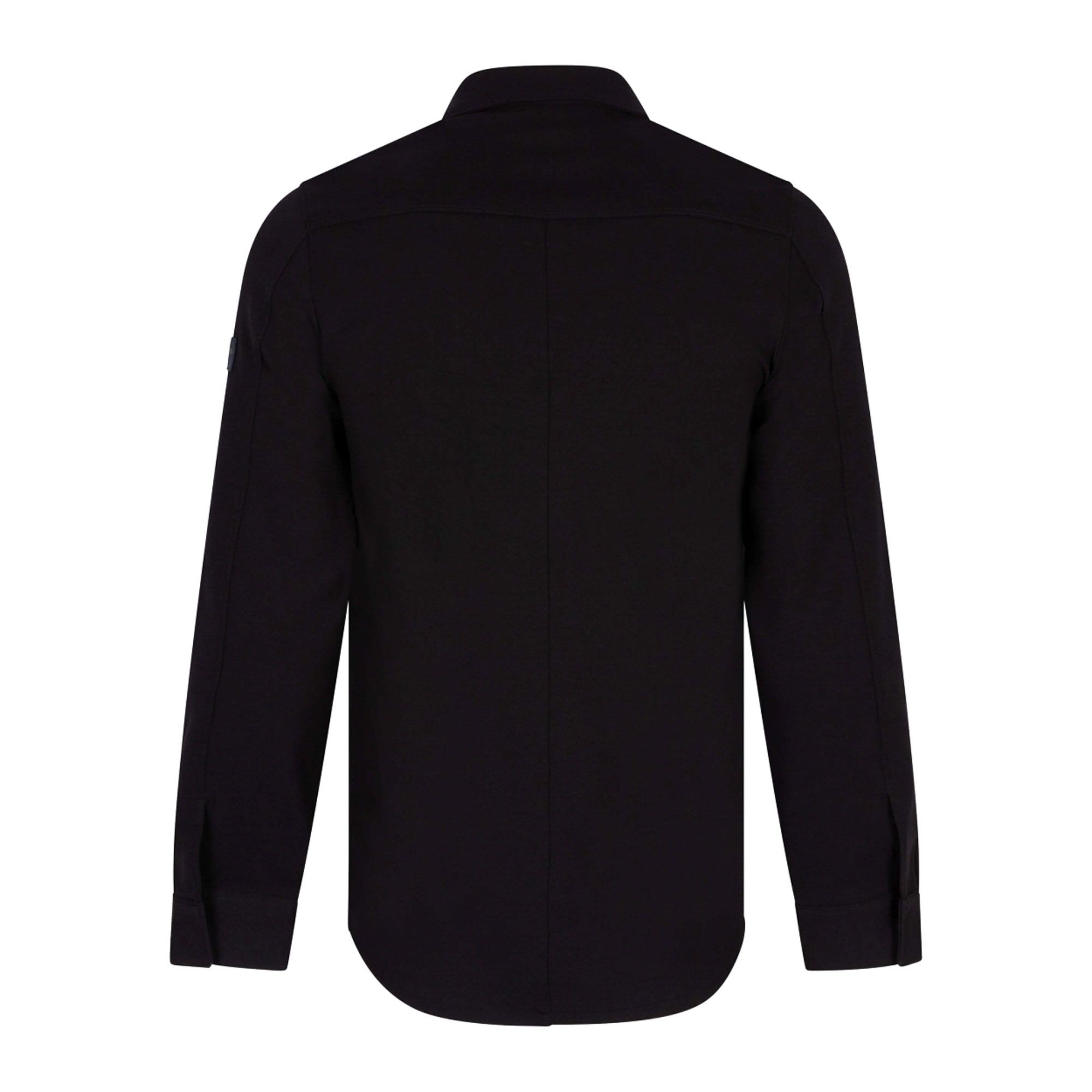 Cavallaro Napoli Zeradino Overshirt Men