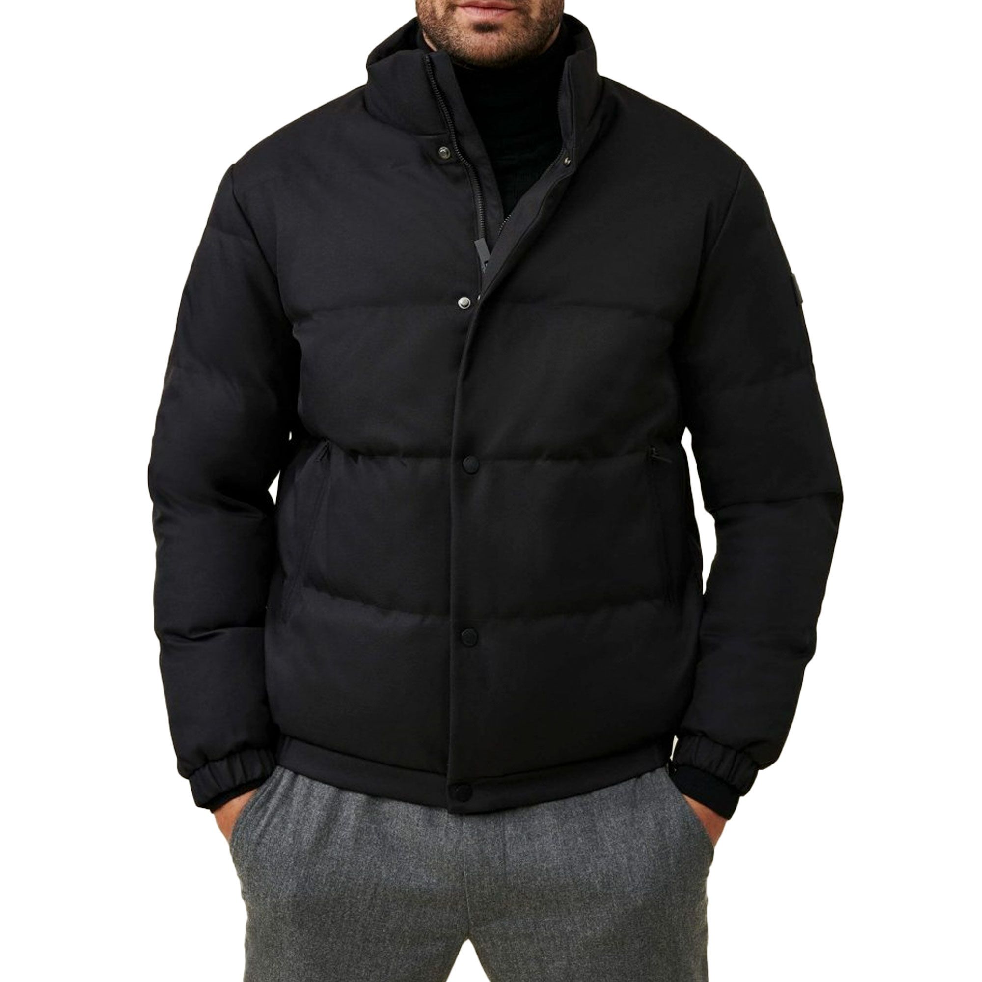 Cavallaro Napoli Tanino Winterjacke Herren