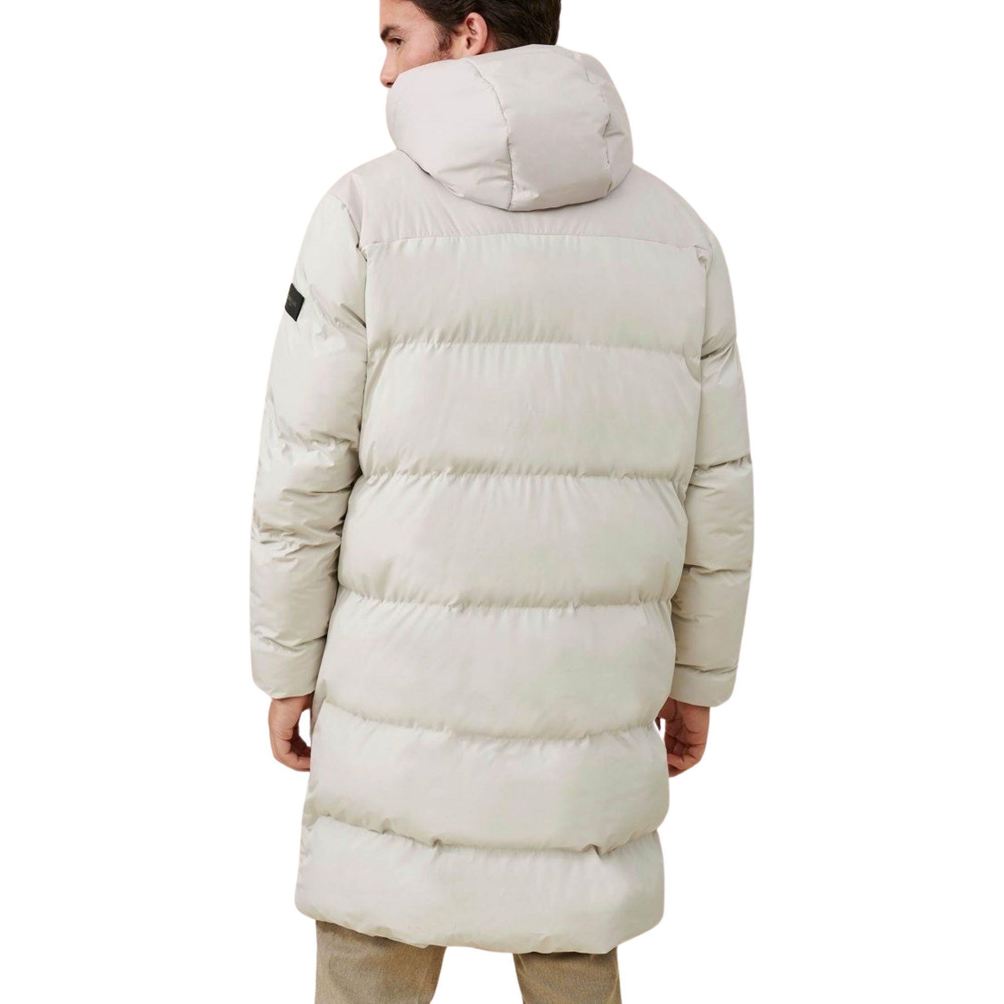 Manteau d'hiver Cavallaro Napoli Quitoni Parka Hommes