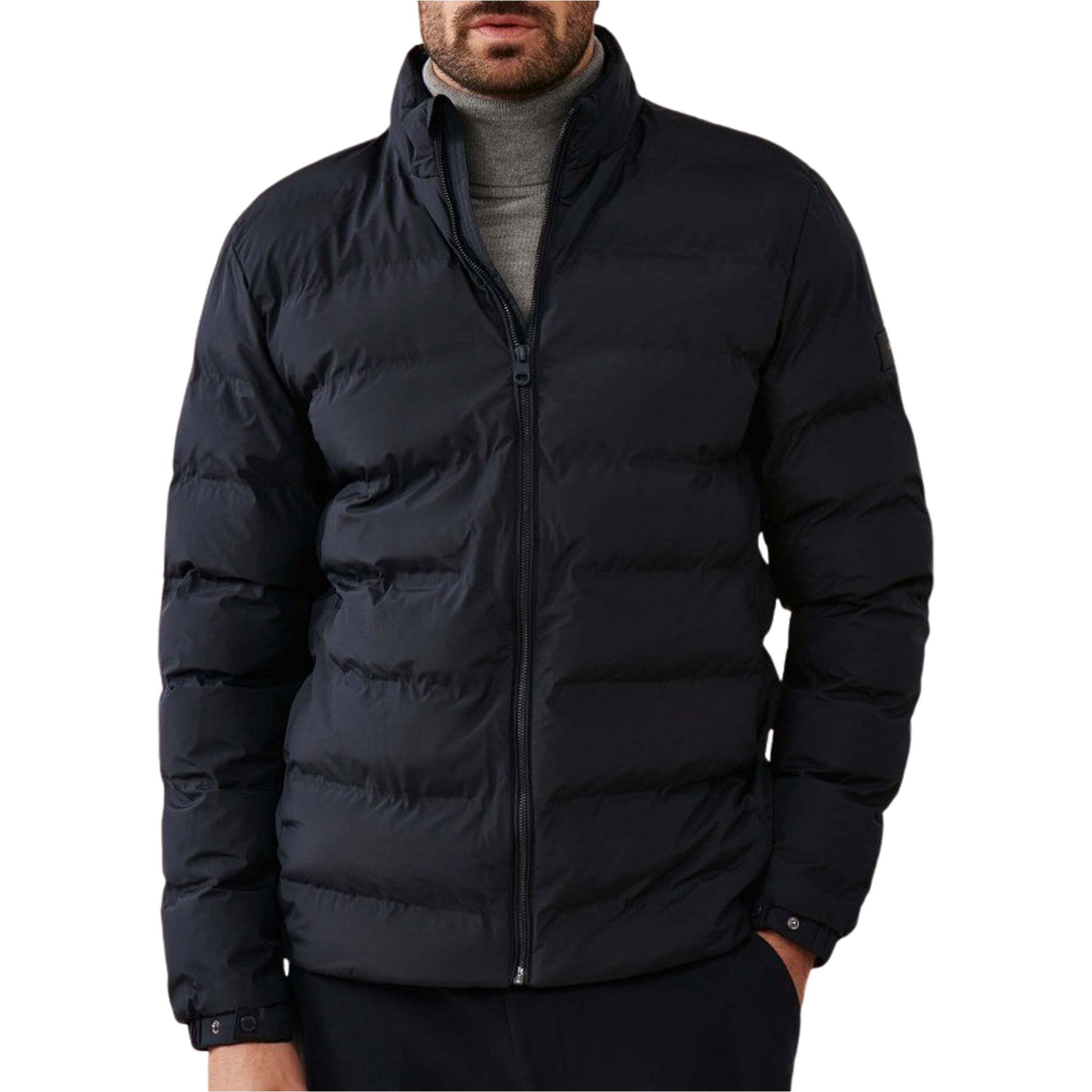 Manteau d'Hiver Cavallaro Napoli Ricco Hommes