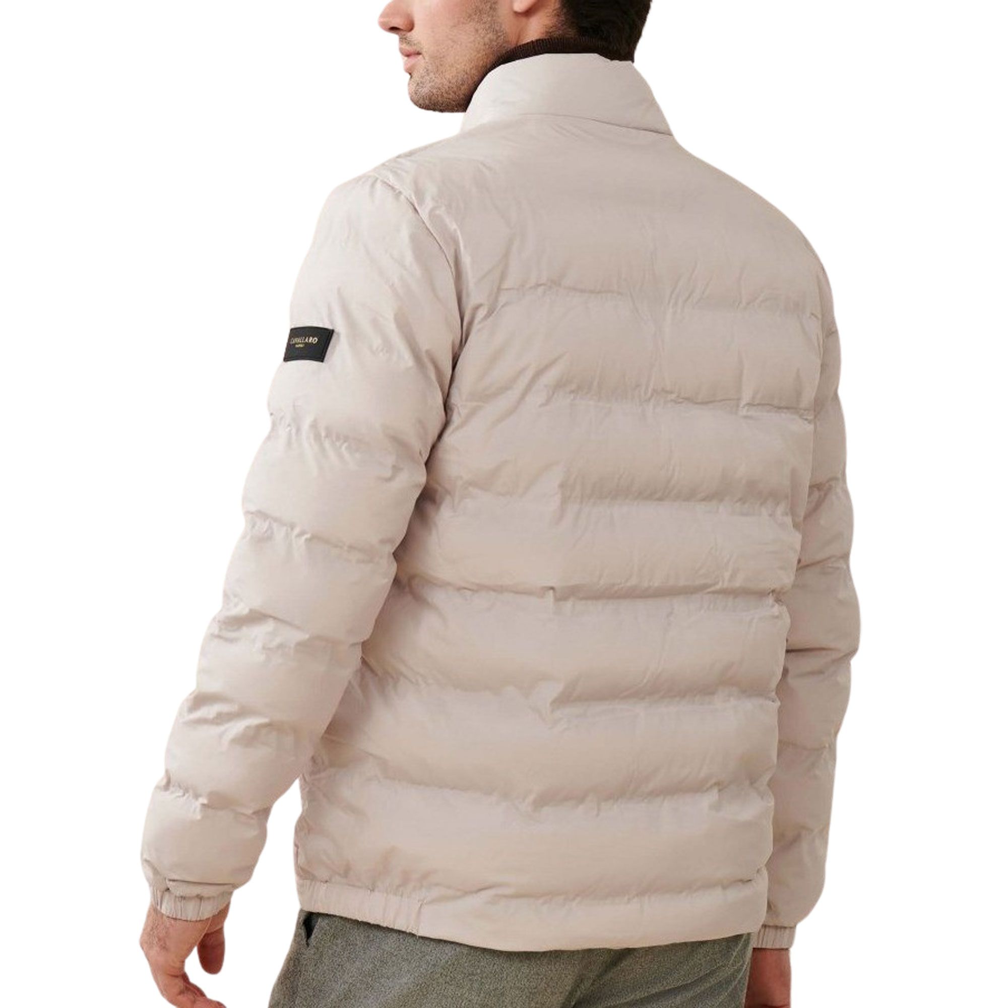 Manteau d'Hiver Cavallaro Napoli Ricco Hommes