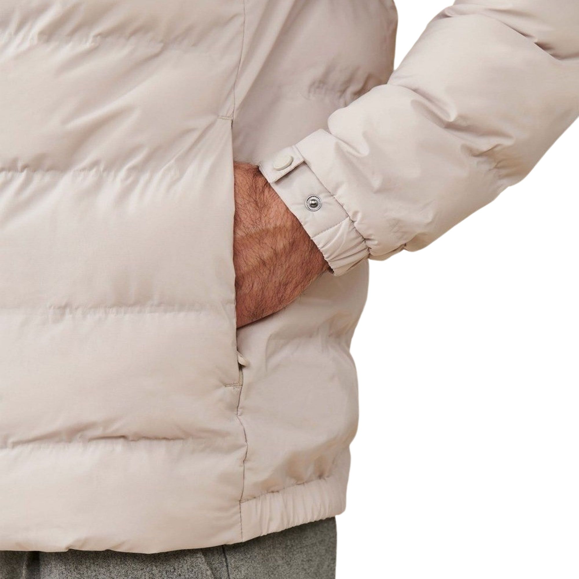 Manteau d'Hiver Cavallaro Napoli Ricco Hommes