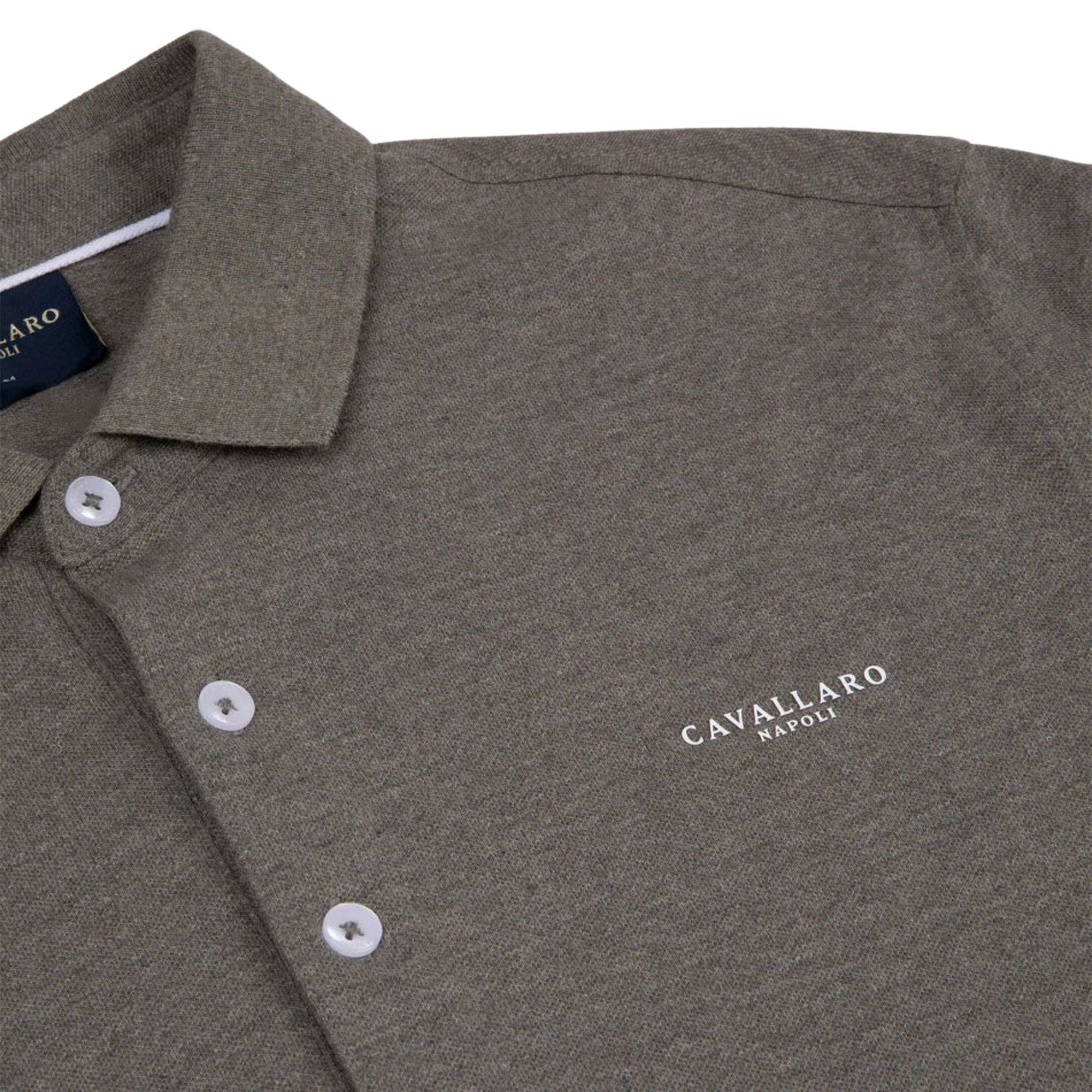 Cavallaro Napoli Bavegio Polo Heren