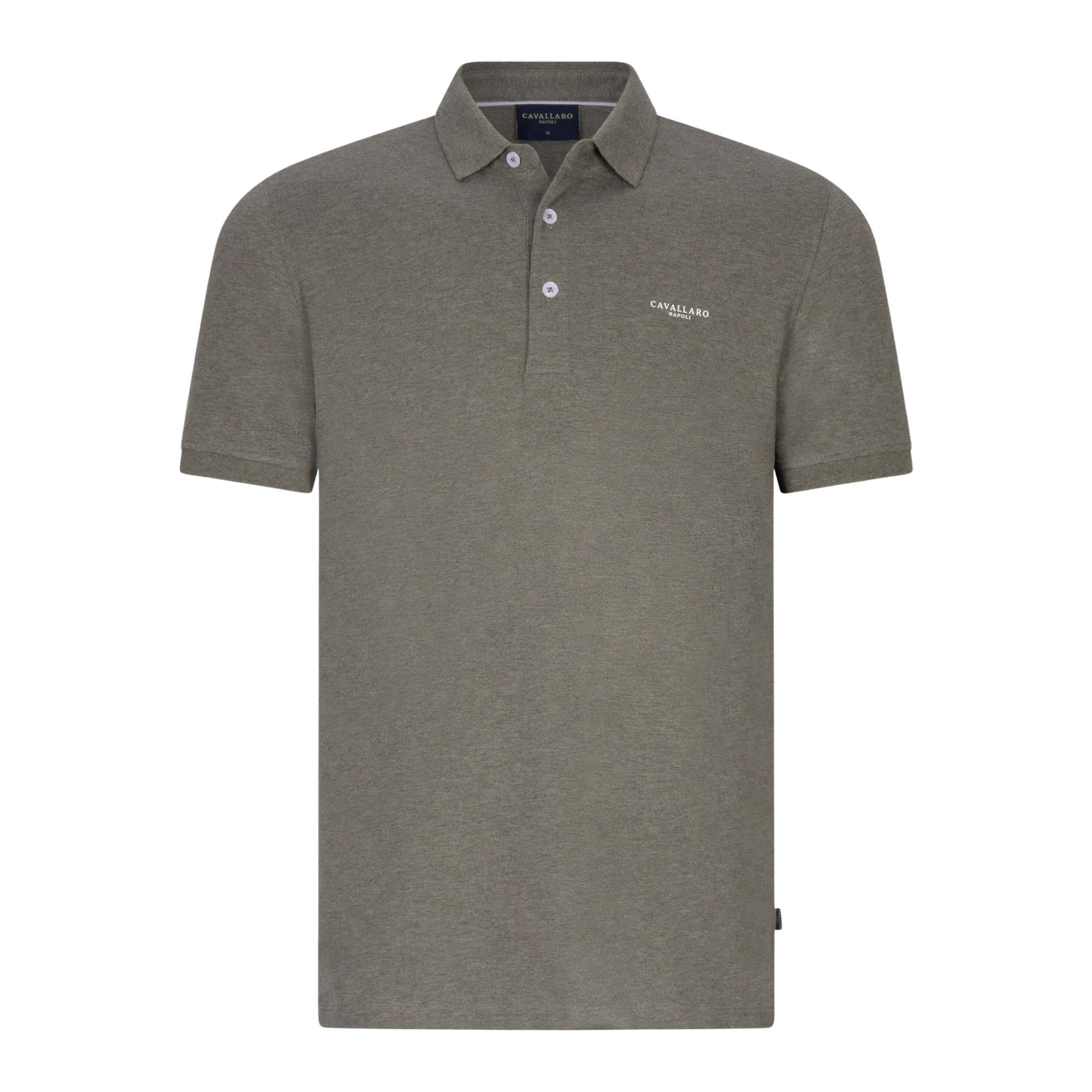 Cavallaro Napoli Bavegio Polo Heren
