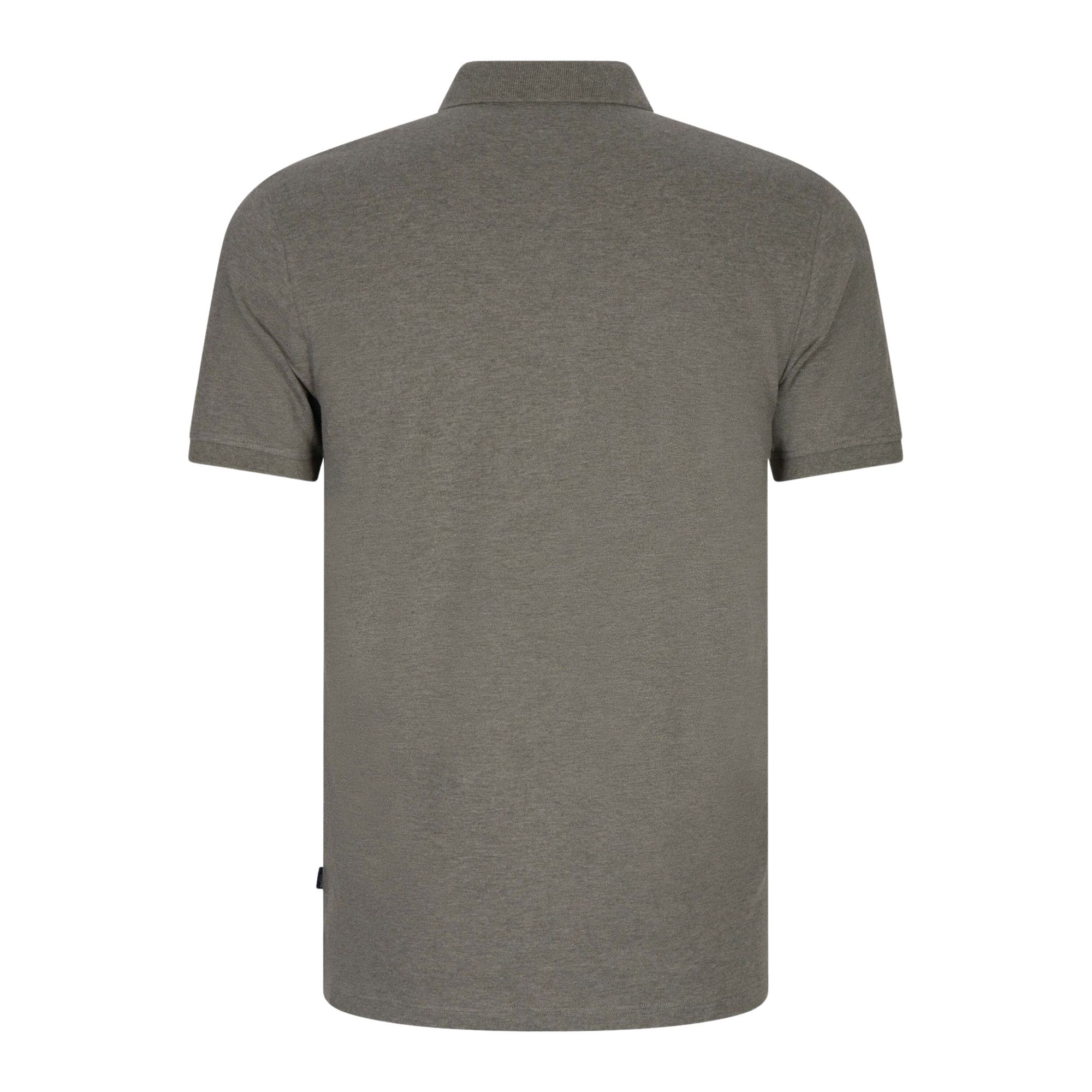 Cavallaro Napoli Bavegio Polo Heren