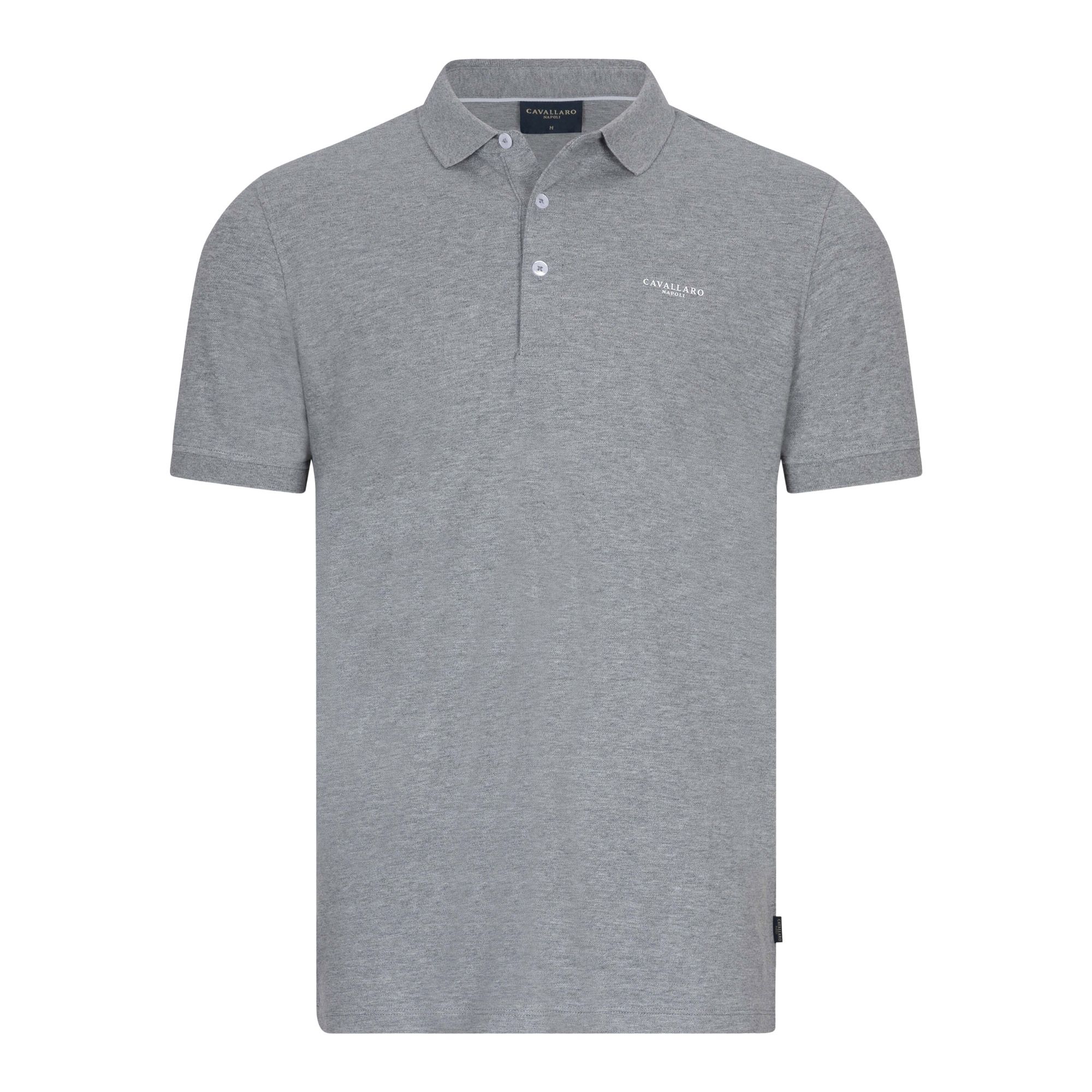 Cavallaro Napoli Bavegio Polo Heren