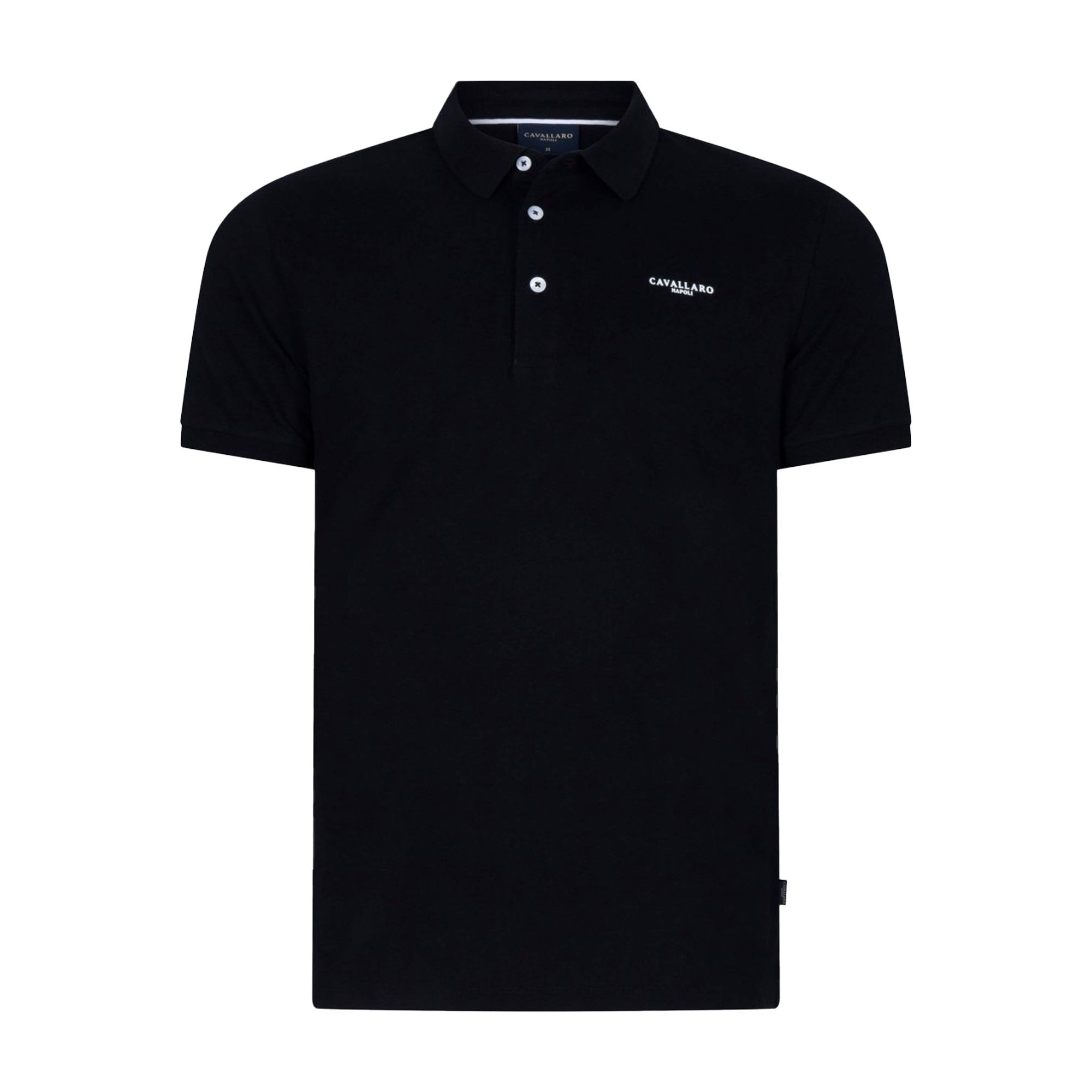 Cavallaro Napoli Basic Polo Heren