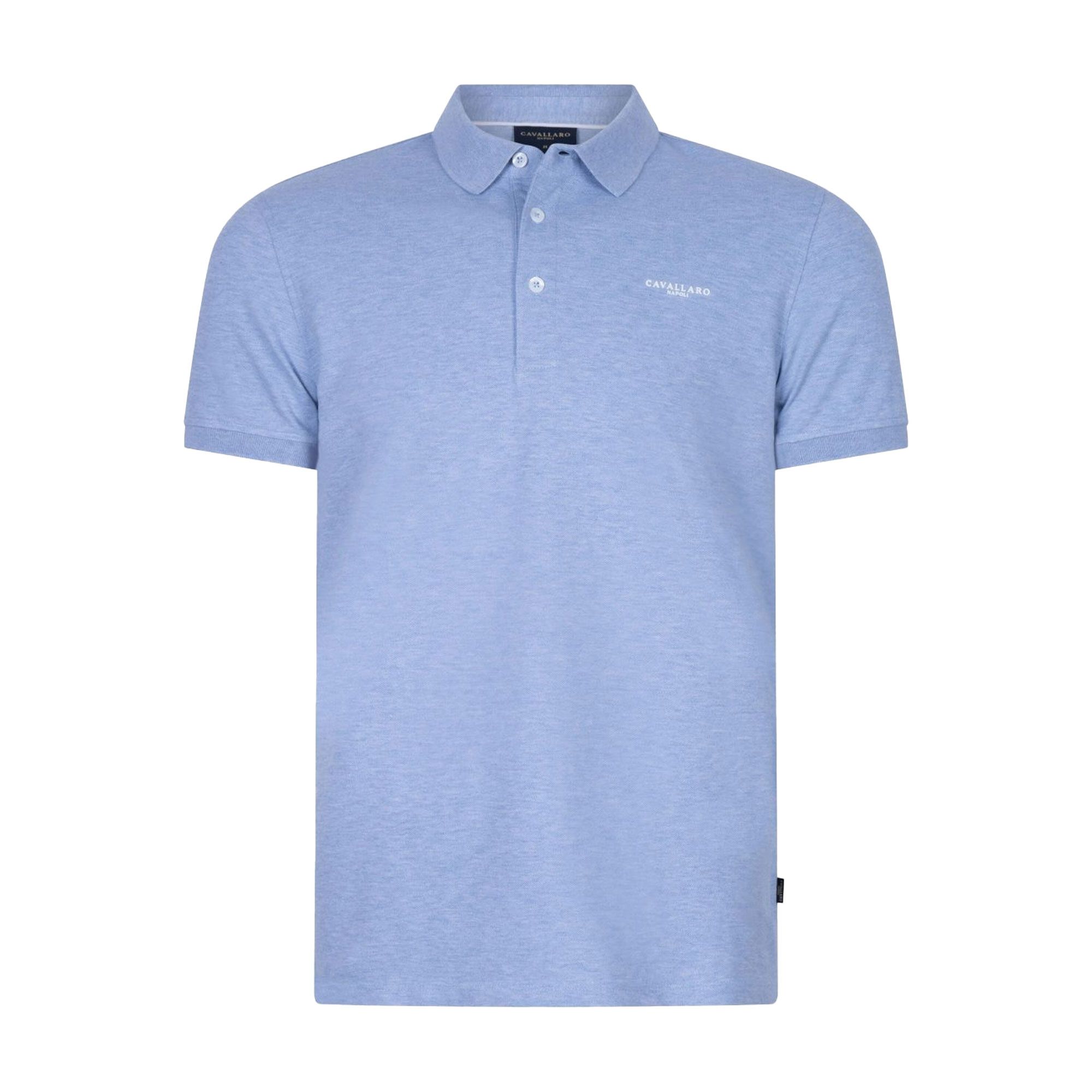 Cavallaro Napoli Basic Polo Heren