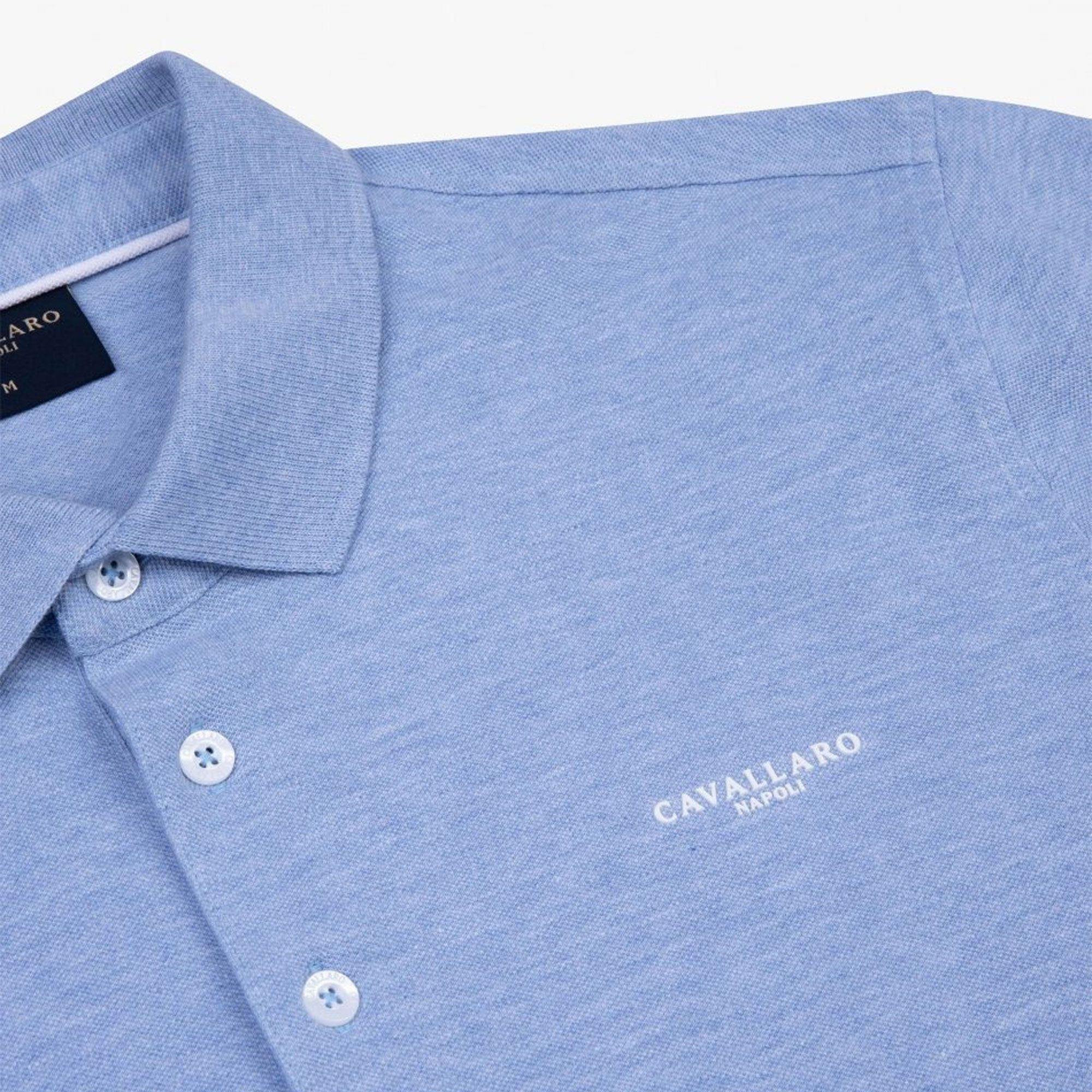 Cavallaro Napoli Basic Polo Heren