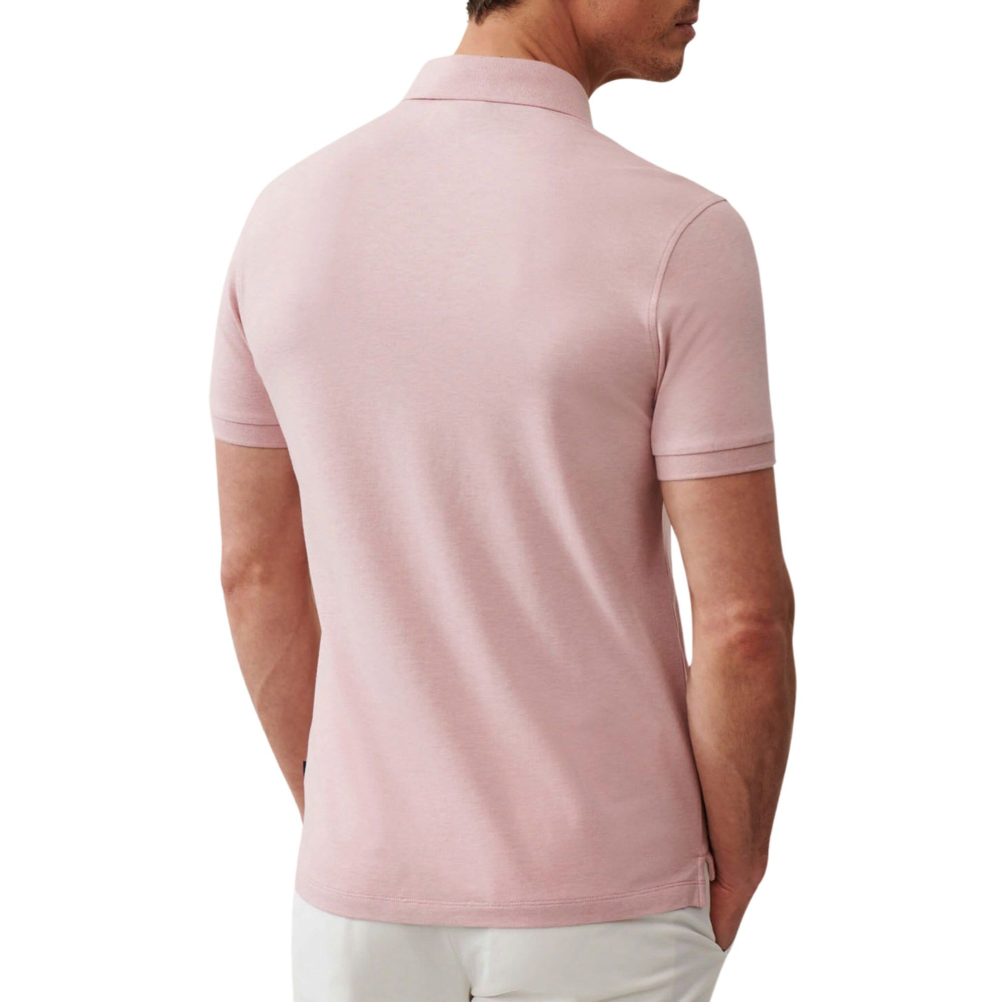 Cavallaro Napoli Bavegio Polo Heren