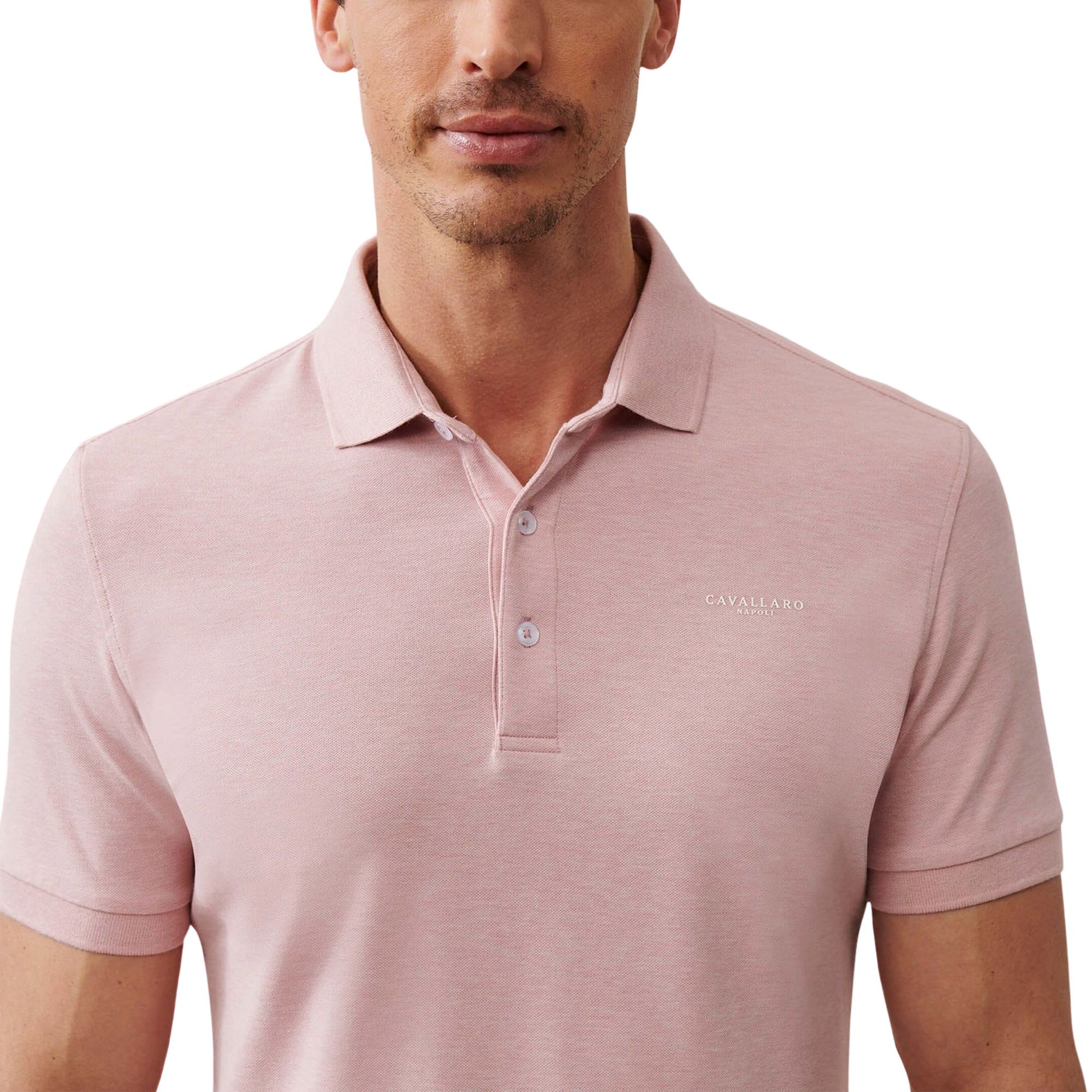 Cavallaro Napoli Bavegio Polo Heren