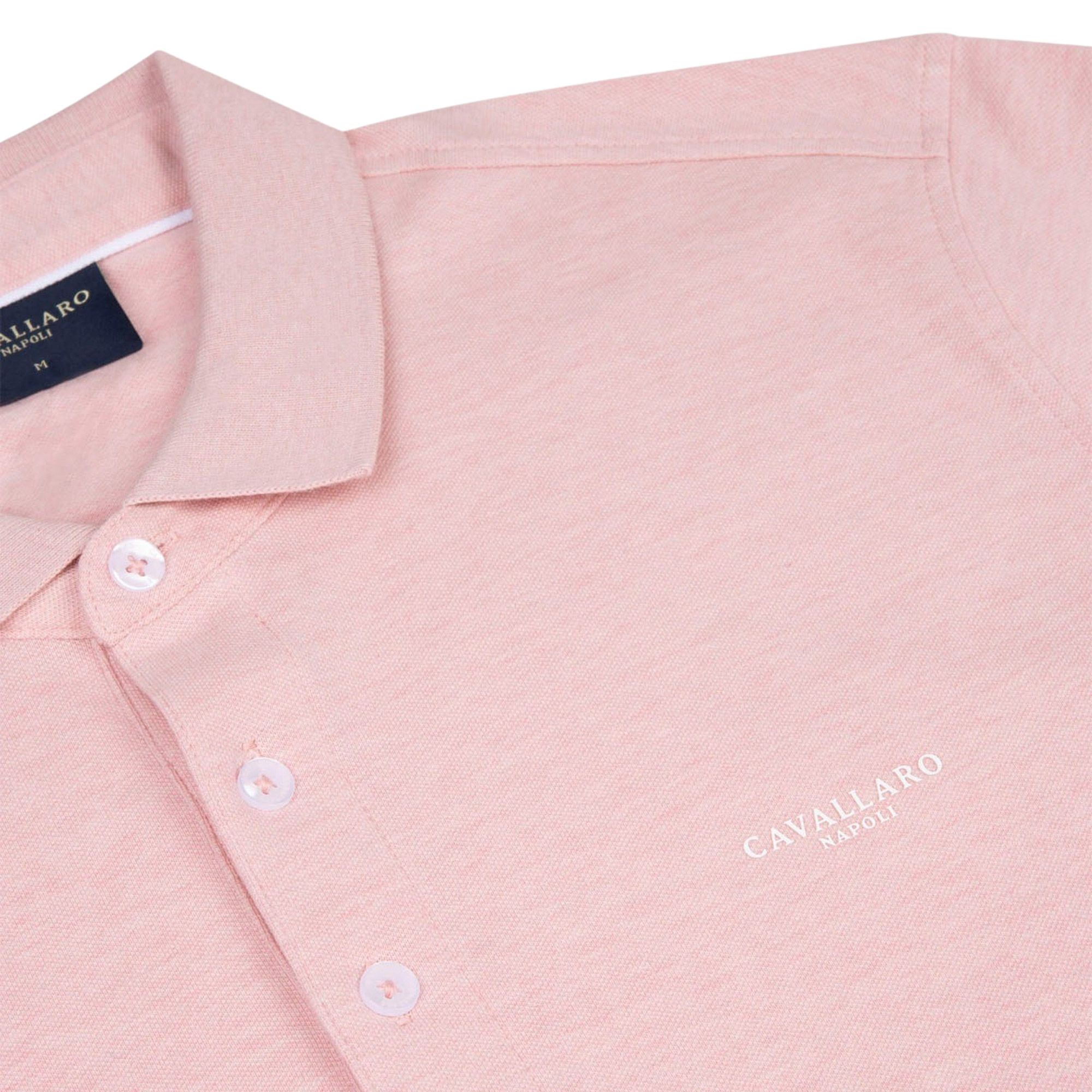 Cavallaro Napoli Bavegio Polo Heren