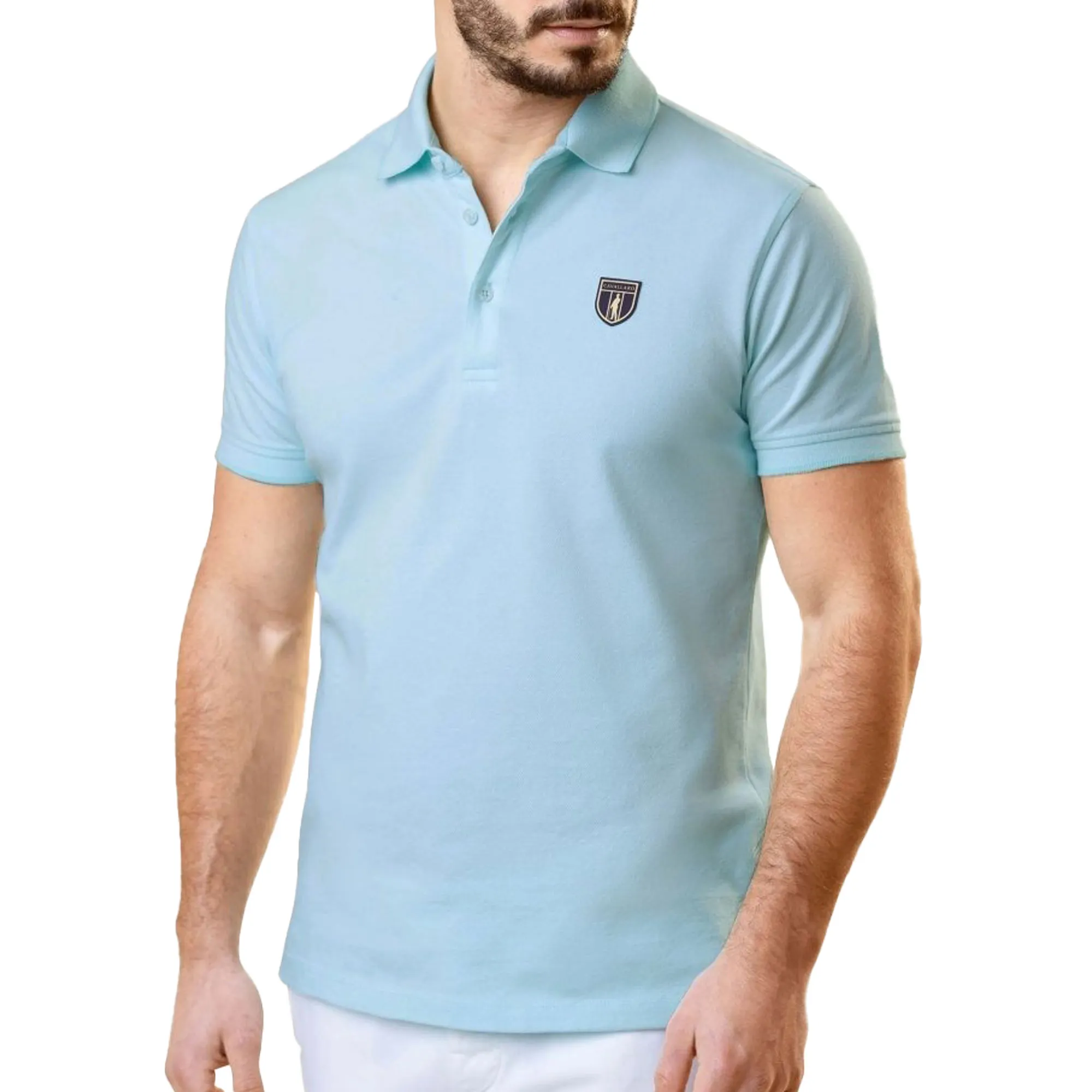 Cavallaro Napoli Rodarti Polo Heren