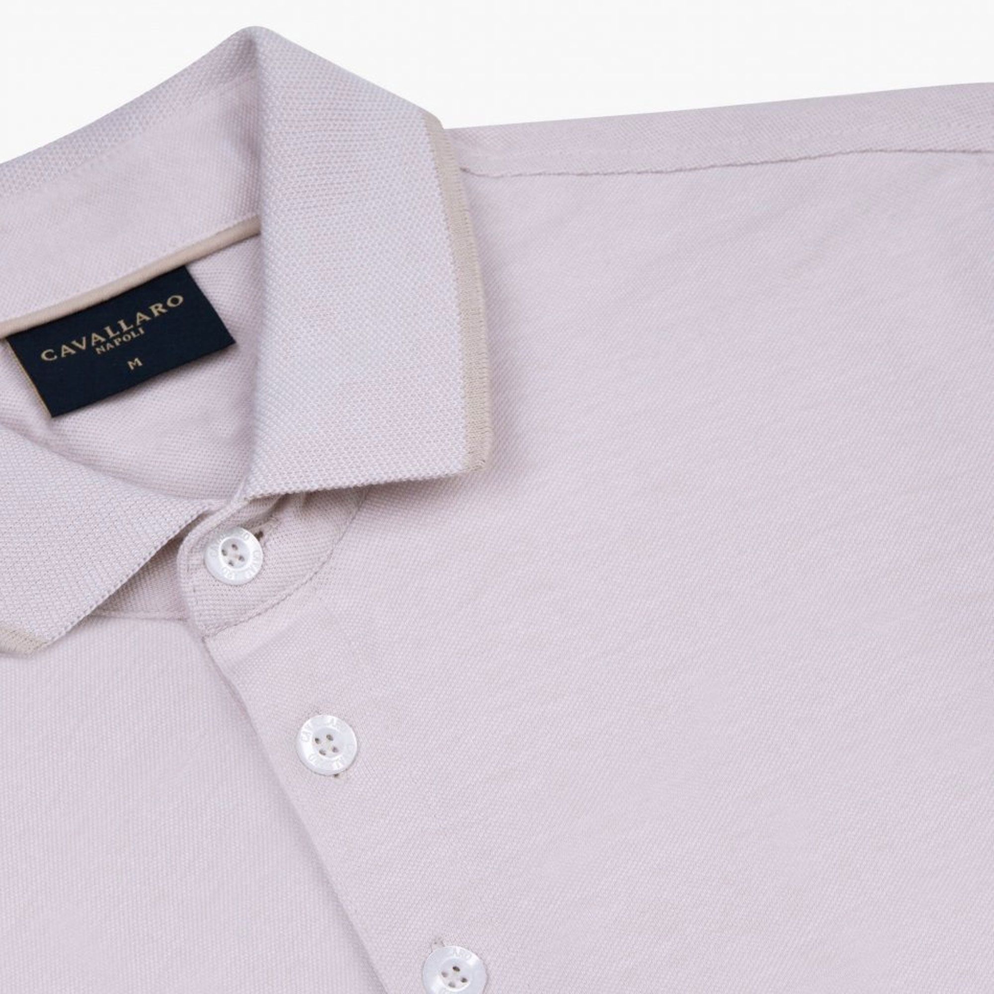 Cavallaro Napoli Rodarti Polo Heren