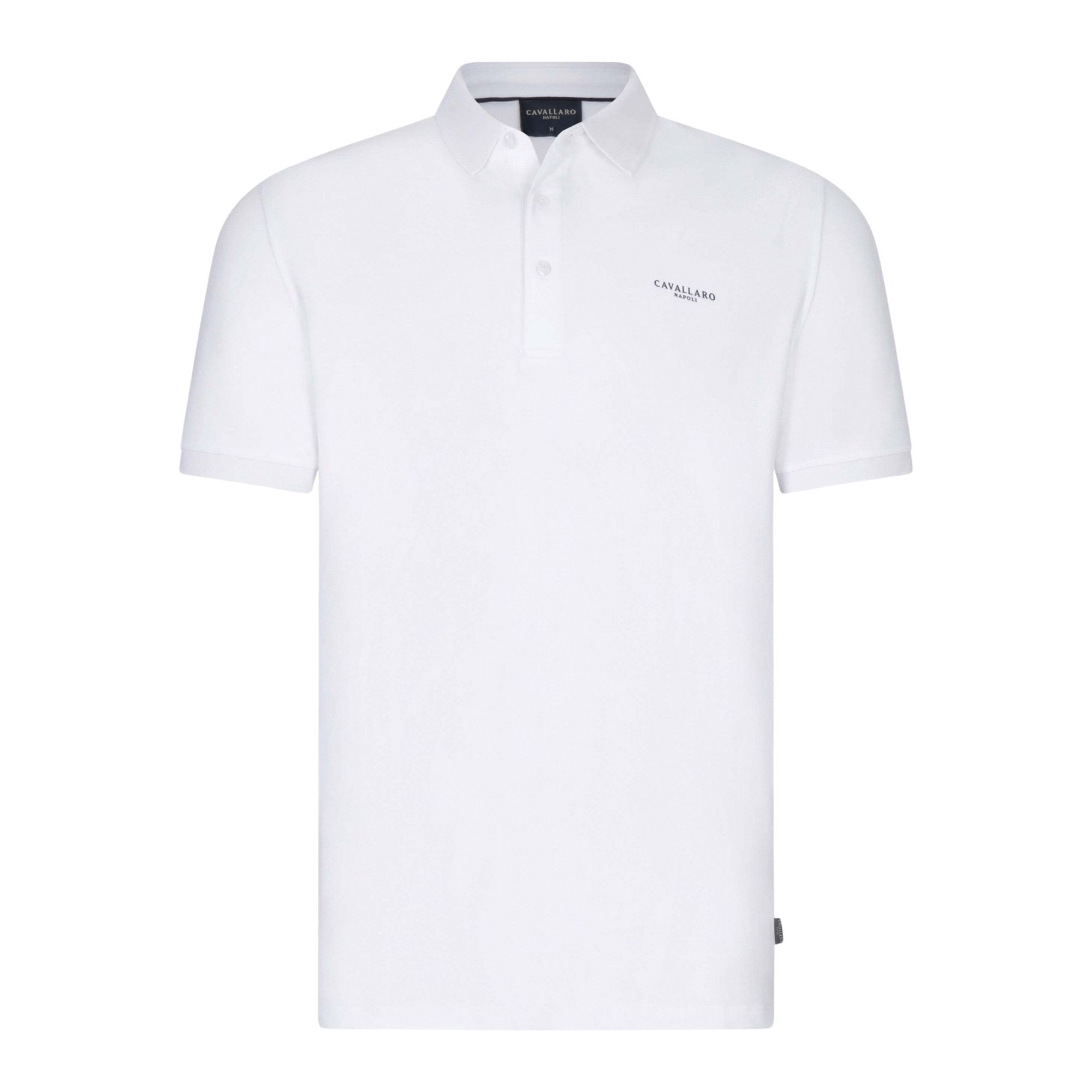 Cavallaro Napoli Bavegio Polo Heren