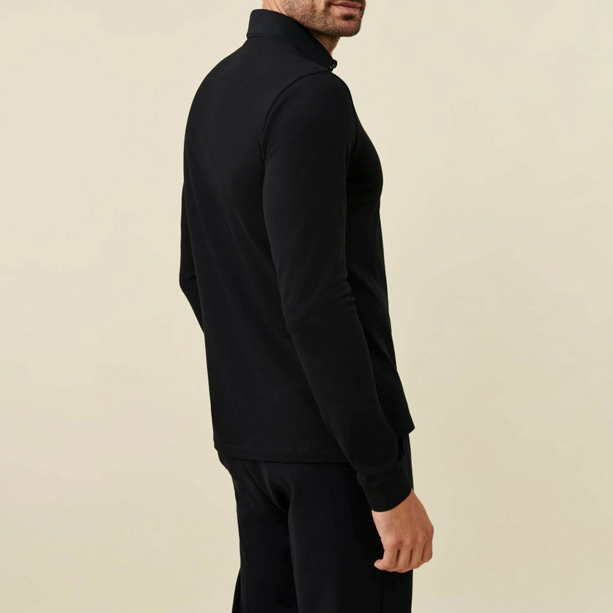 Cavallaro Napoli Basso Polo Heren