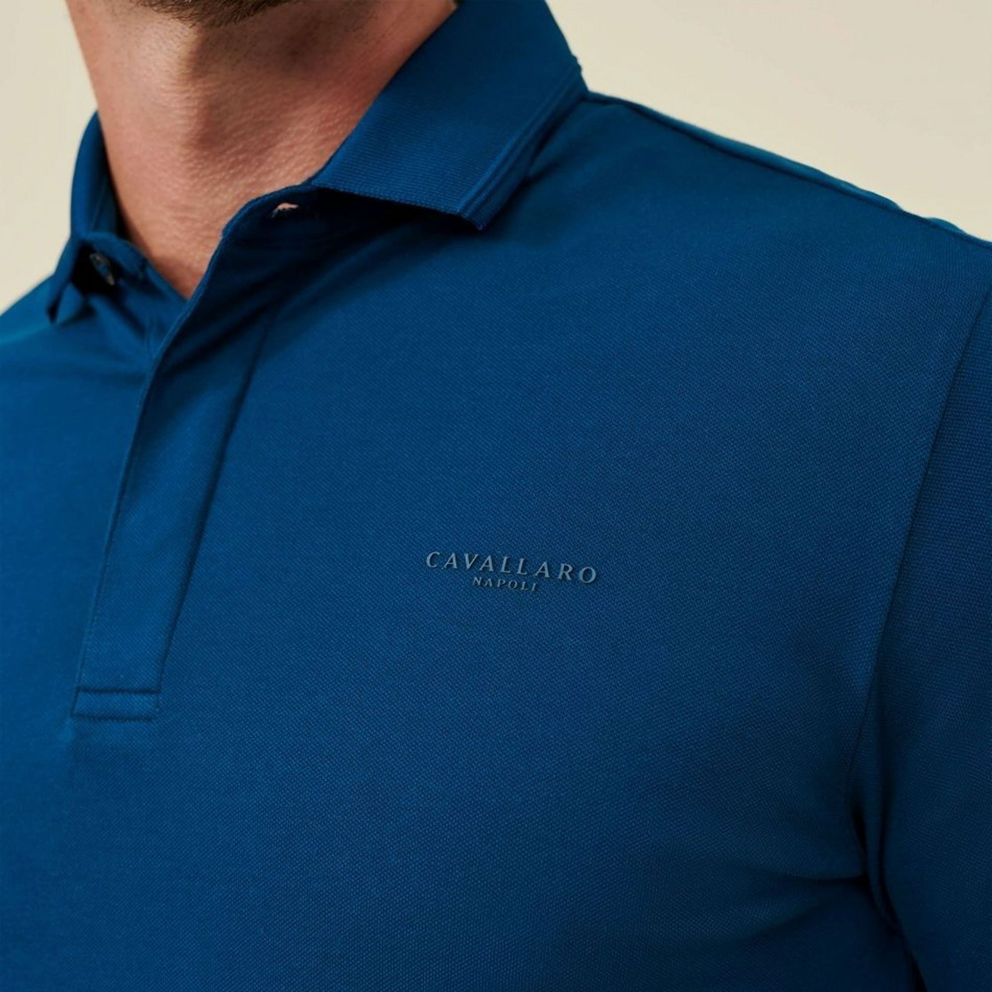 Cavallaro Napoli Basso Polo Heren