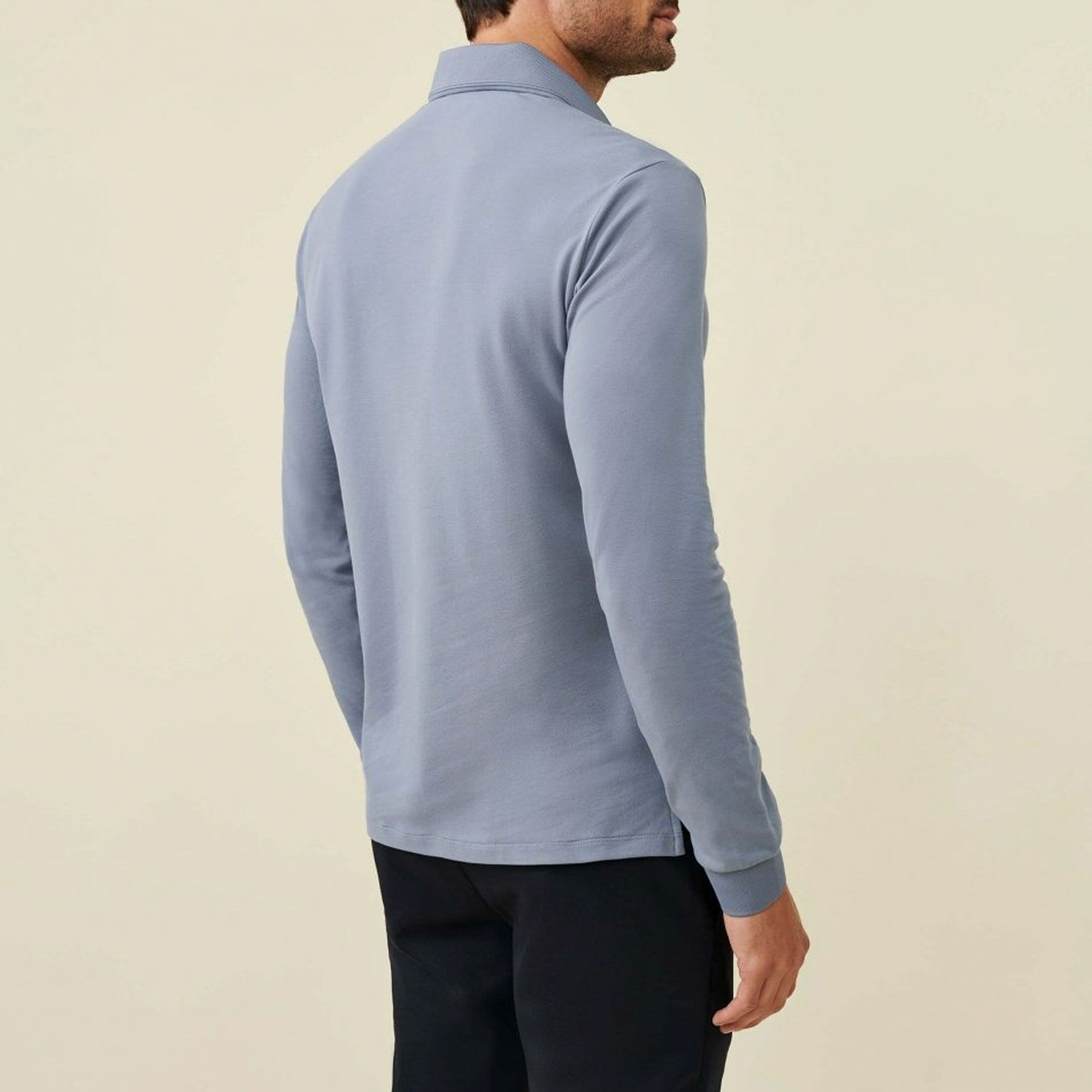 Cavallaro Napoli Basso Polo Heren