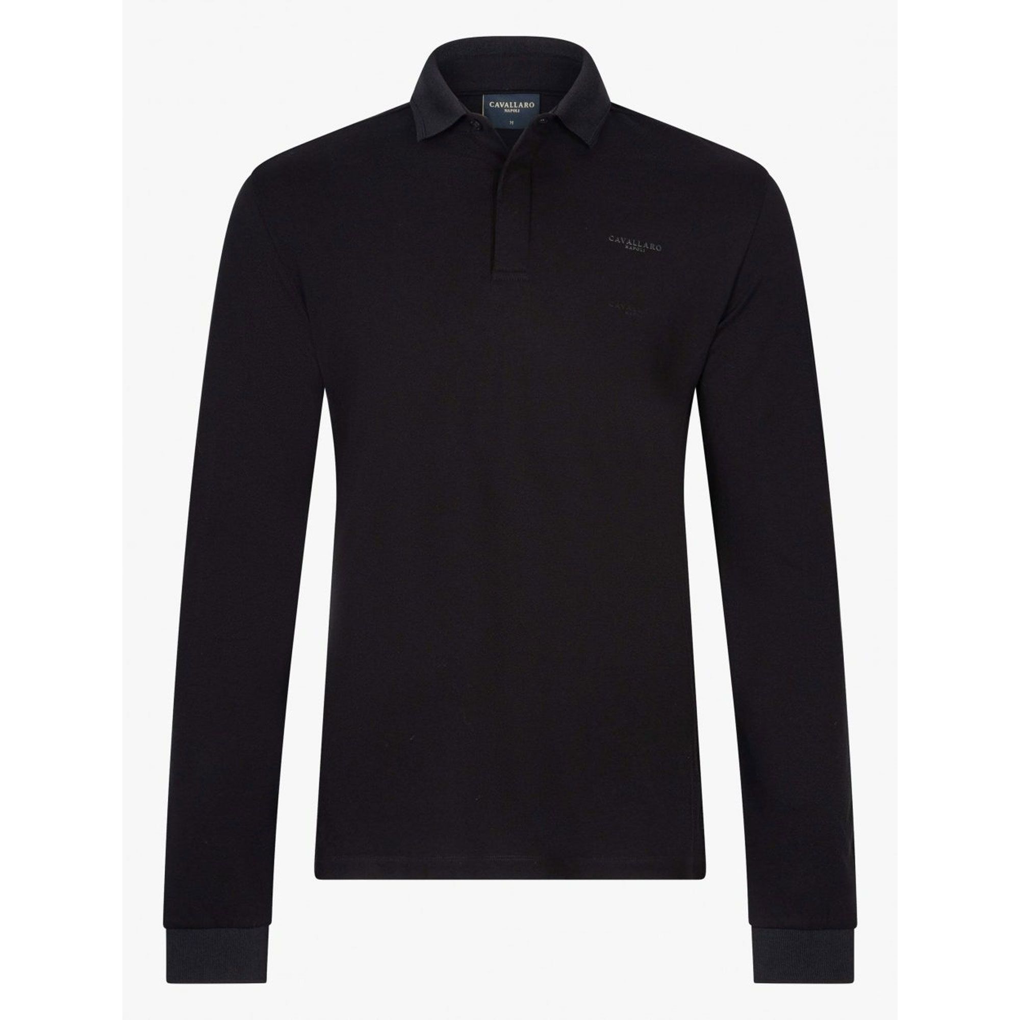 Cavallaro Napoli Basso Polo Heren